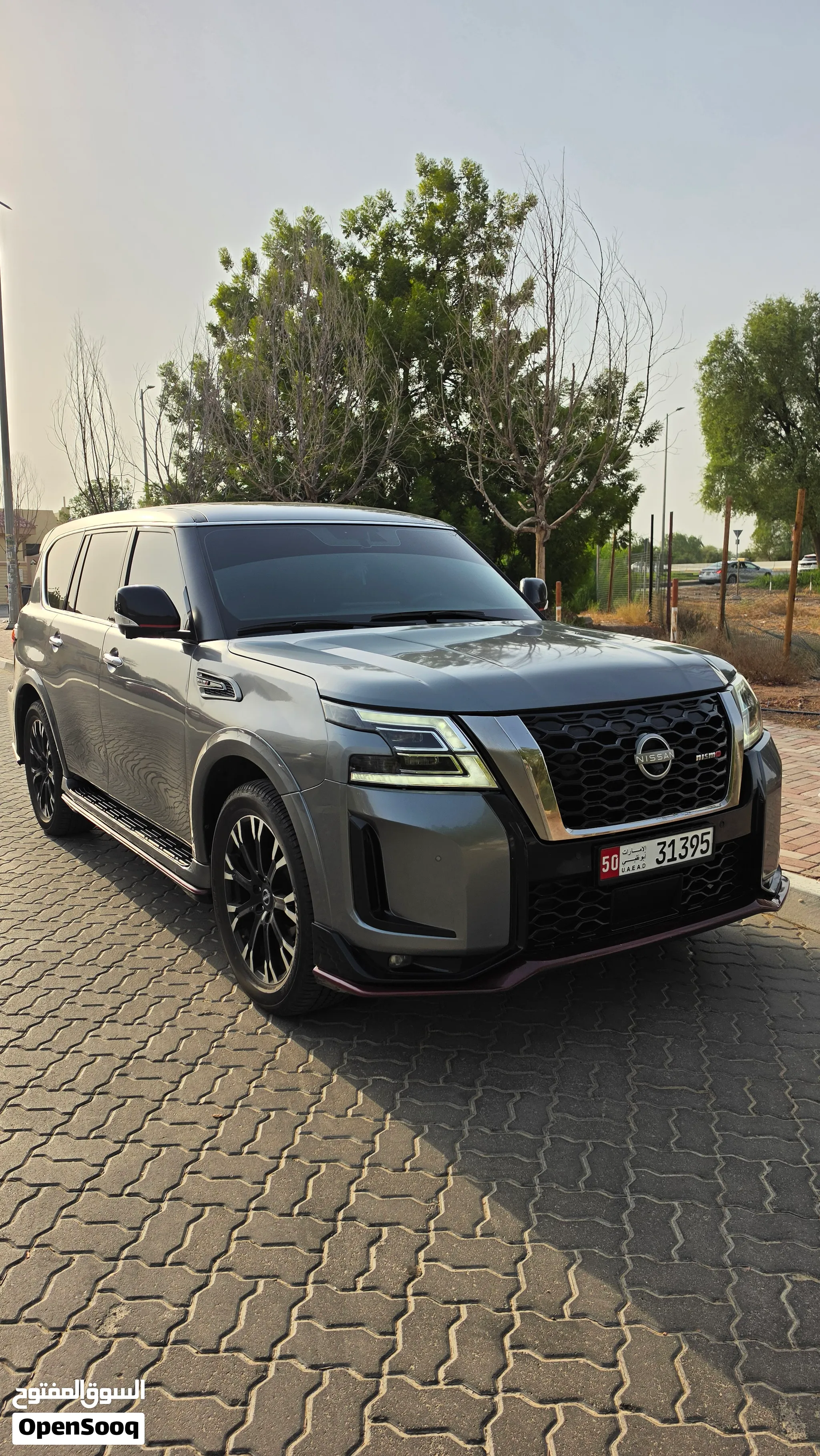 2019 Nissan Patrol