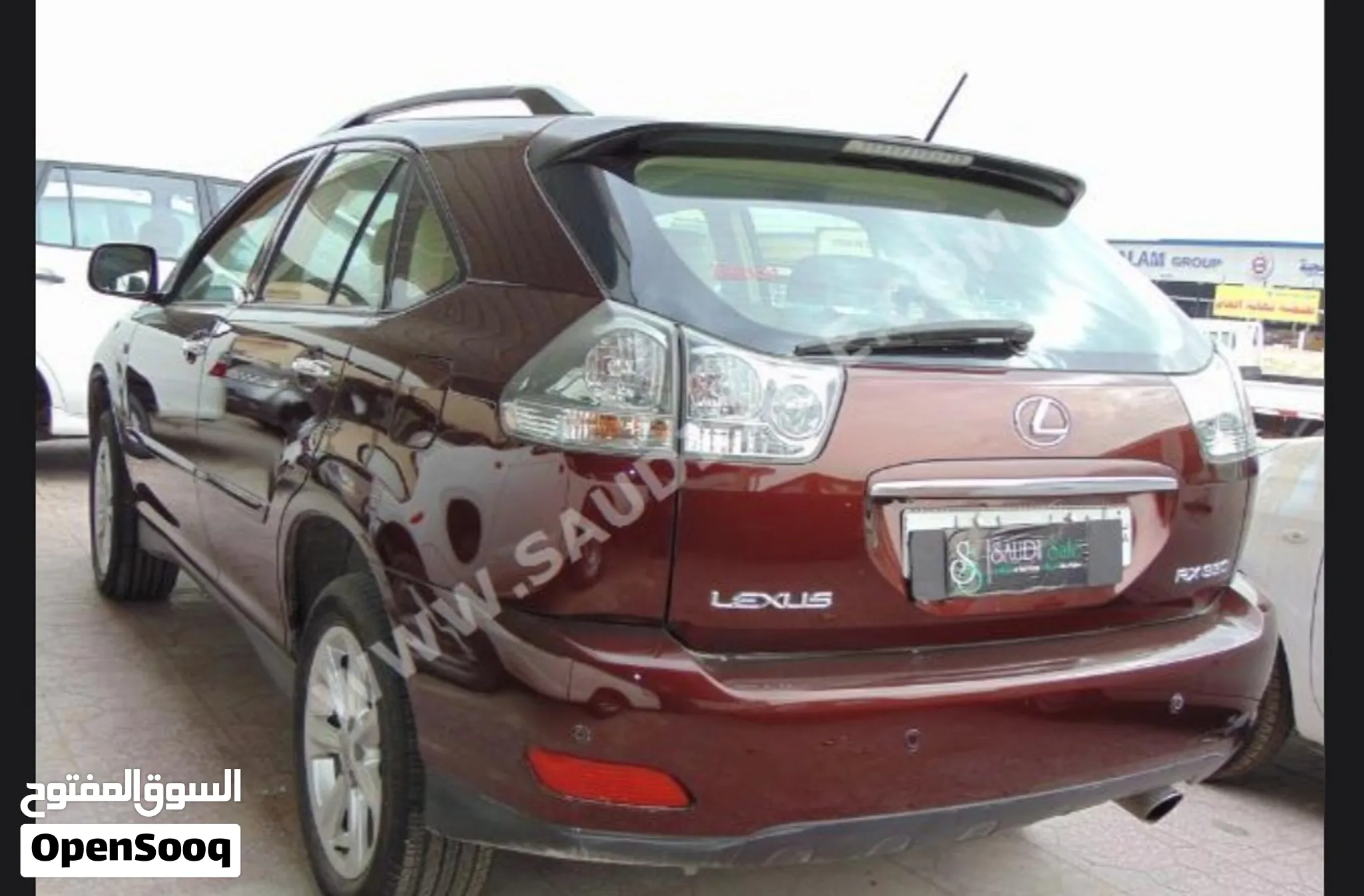 2007 Lexus RX