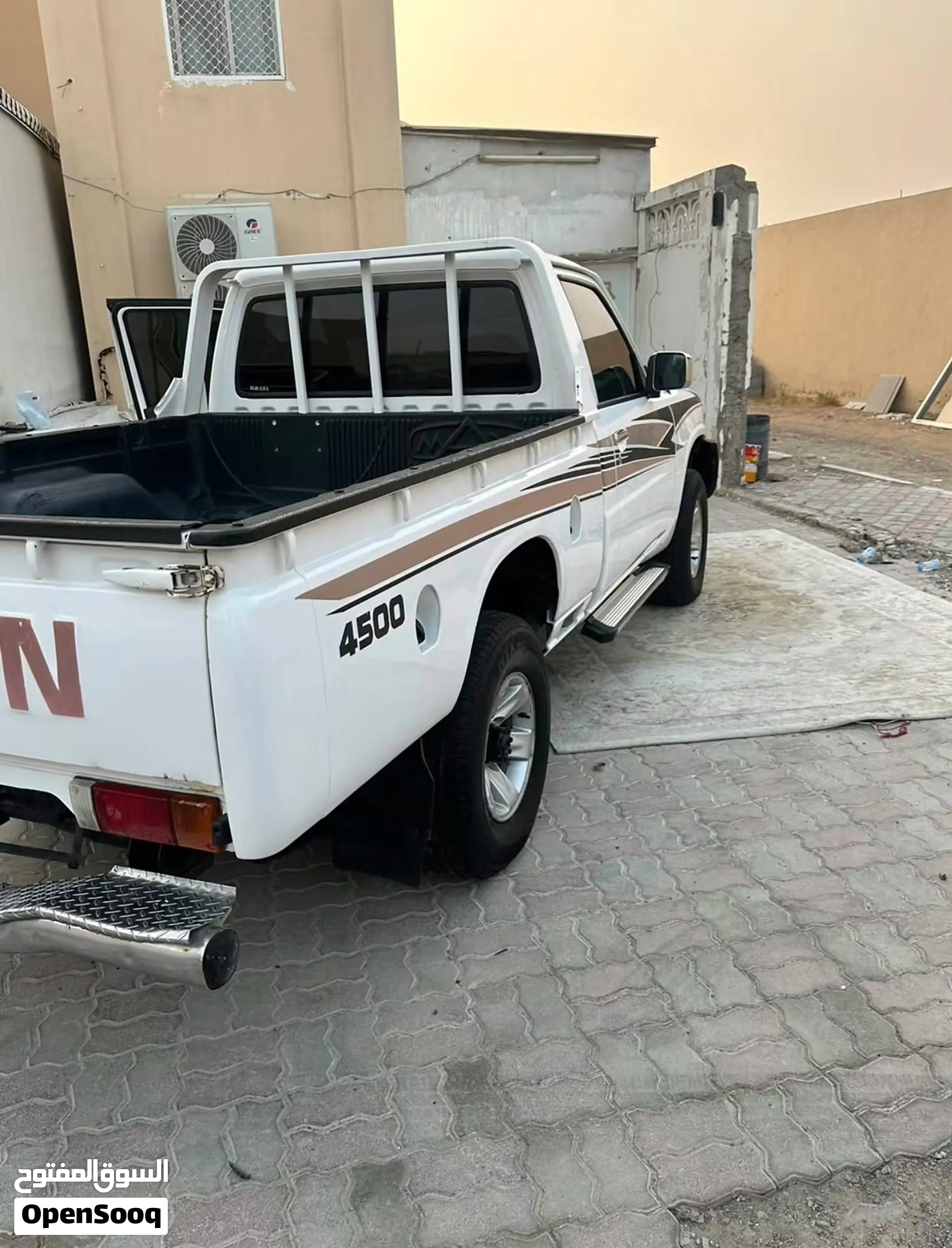 2007 Nissan Patrol