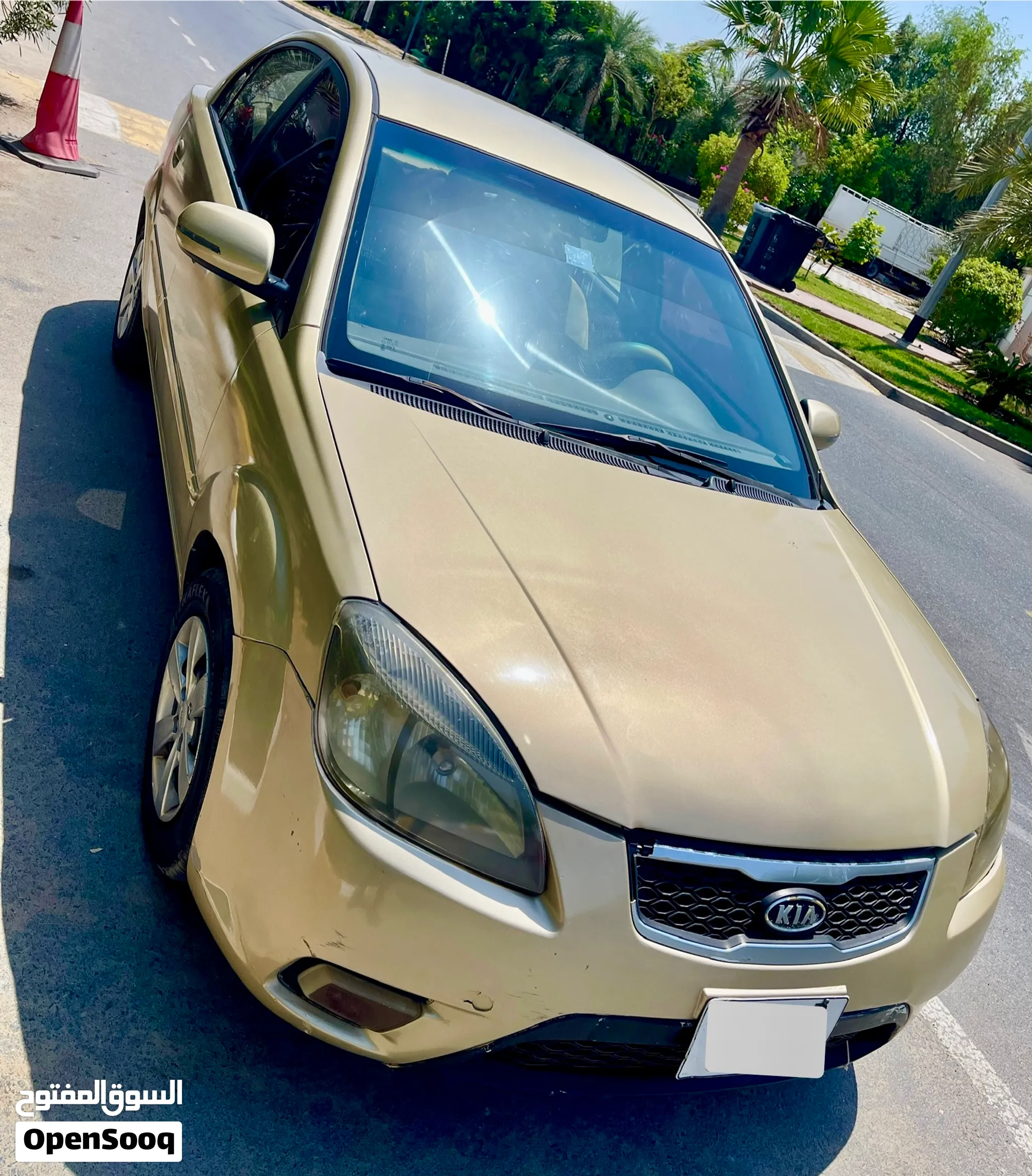 2010 Kia Rio