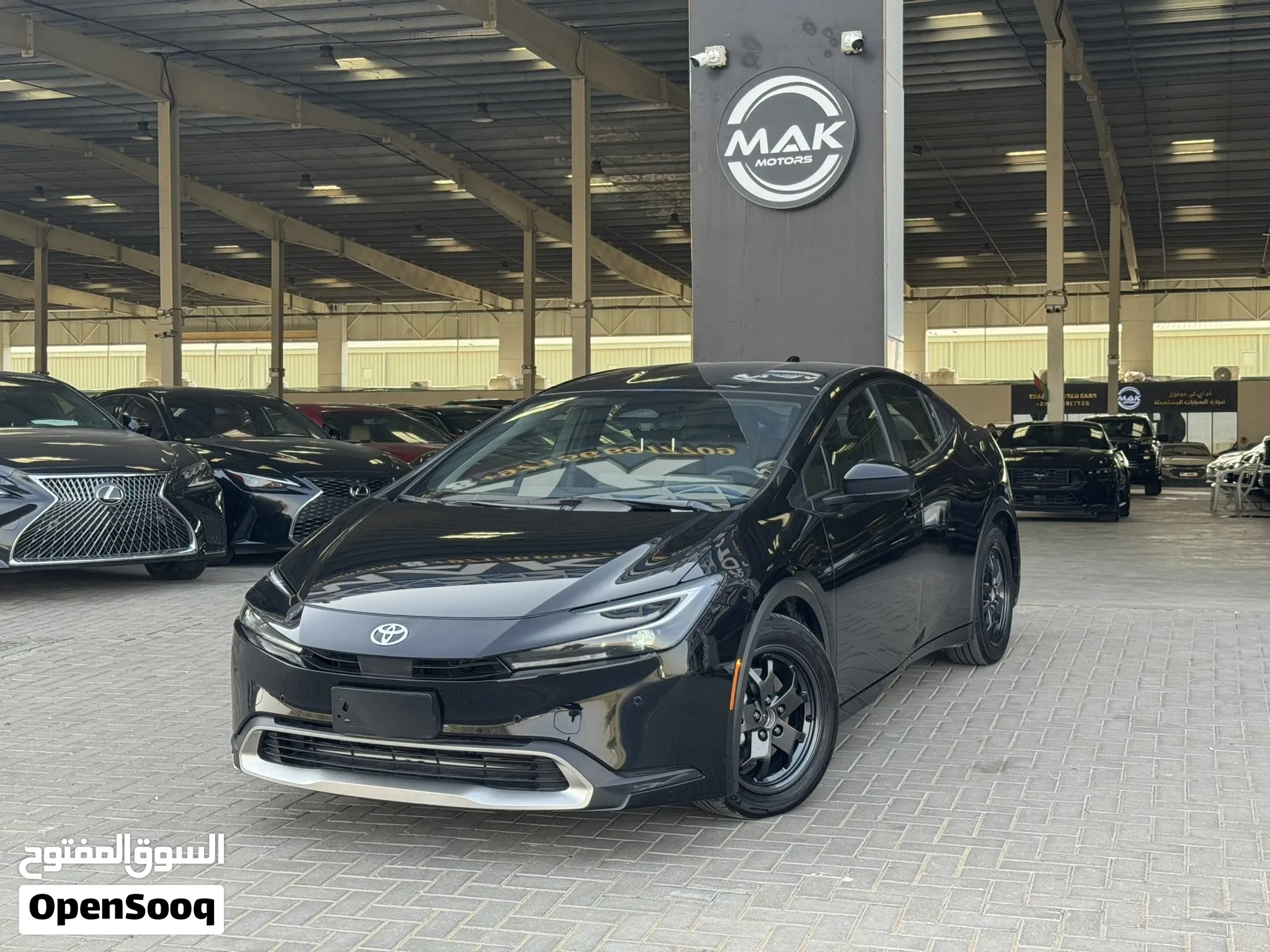 2025 Toyota Prius