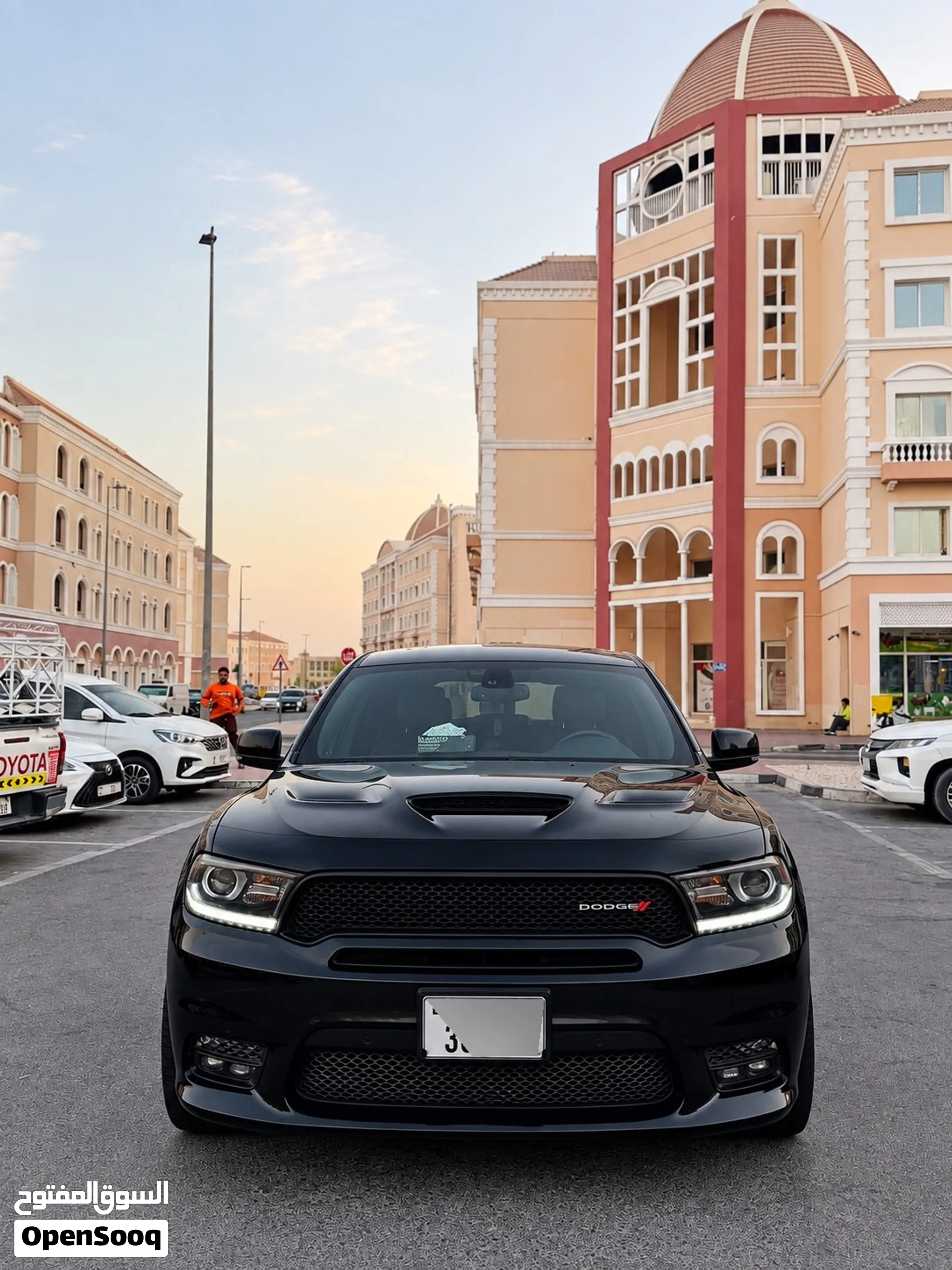 2019 Dodge Durango