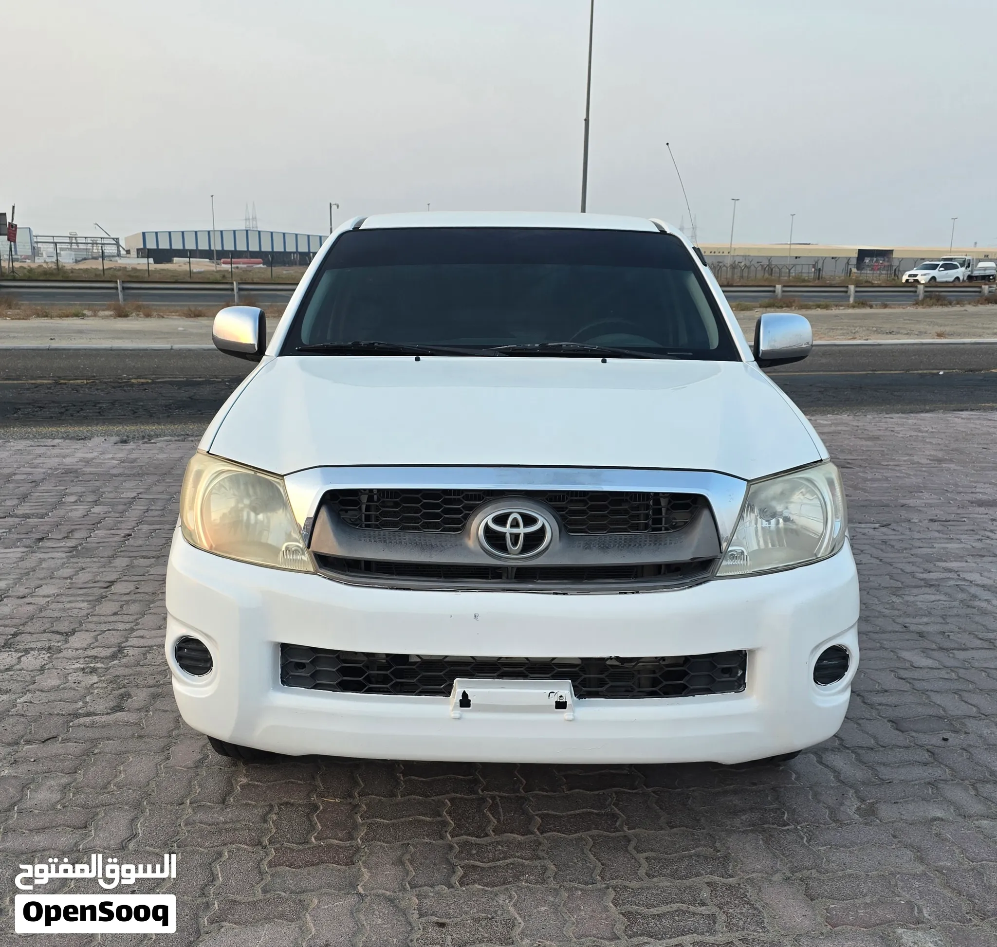 2008 Toyota Hilux