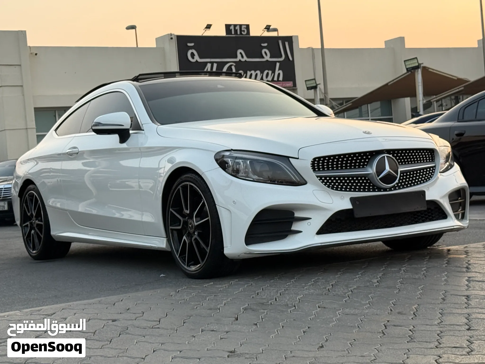 2019 Mercedes Benz C-Class