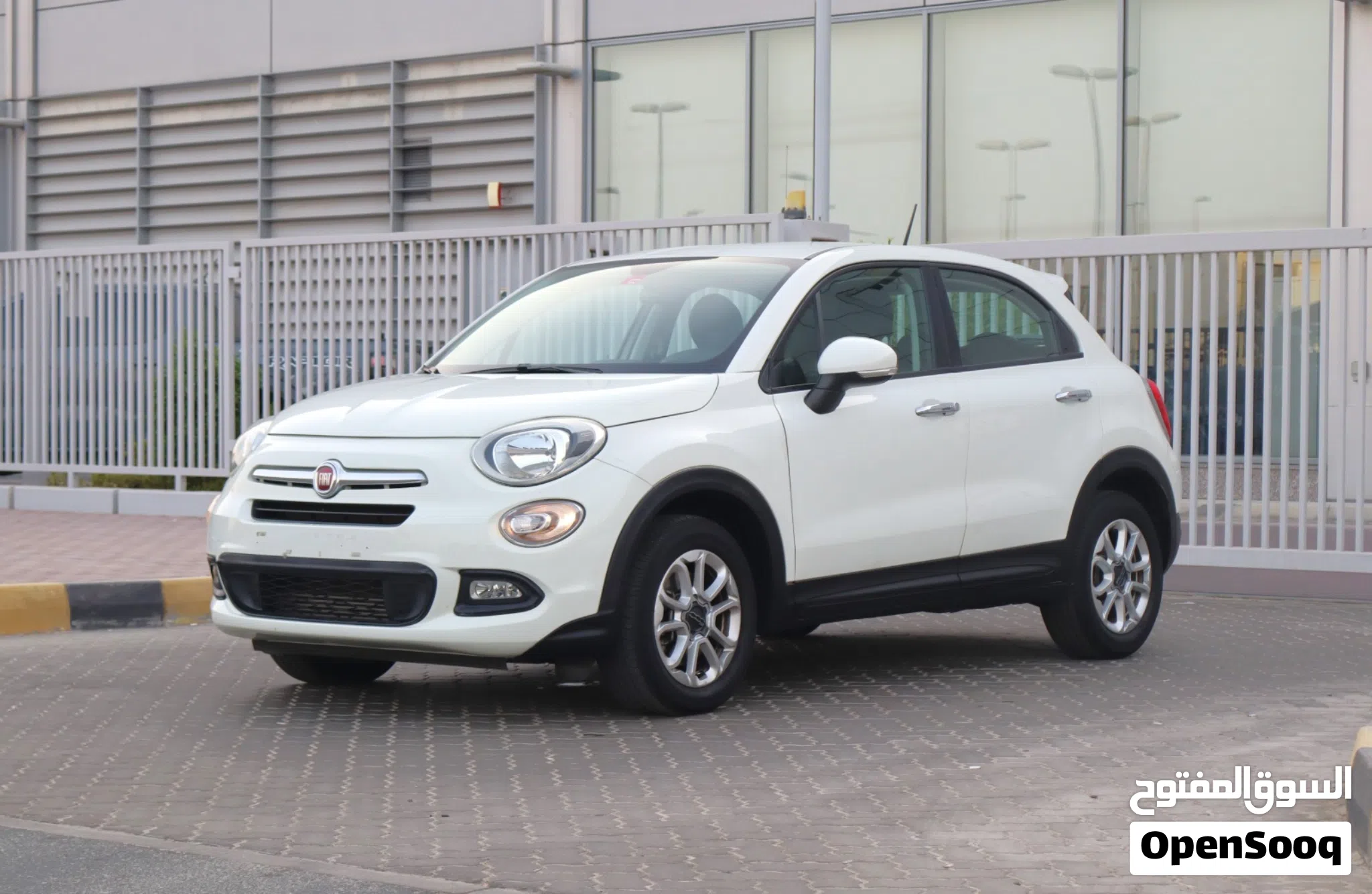 2018 Fiat 500x