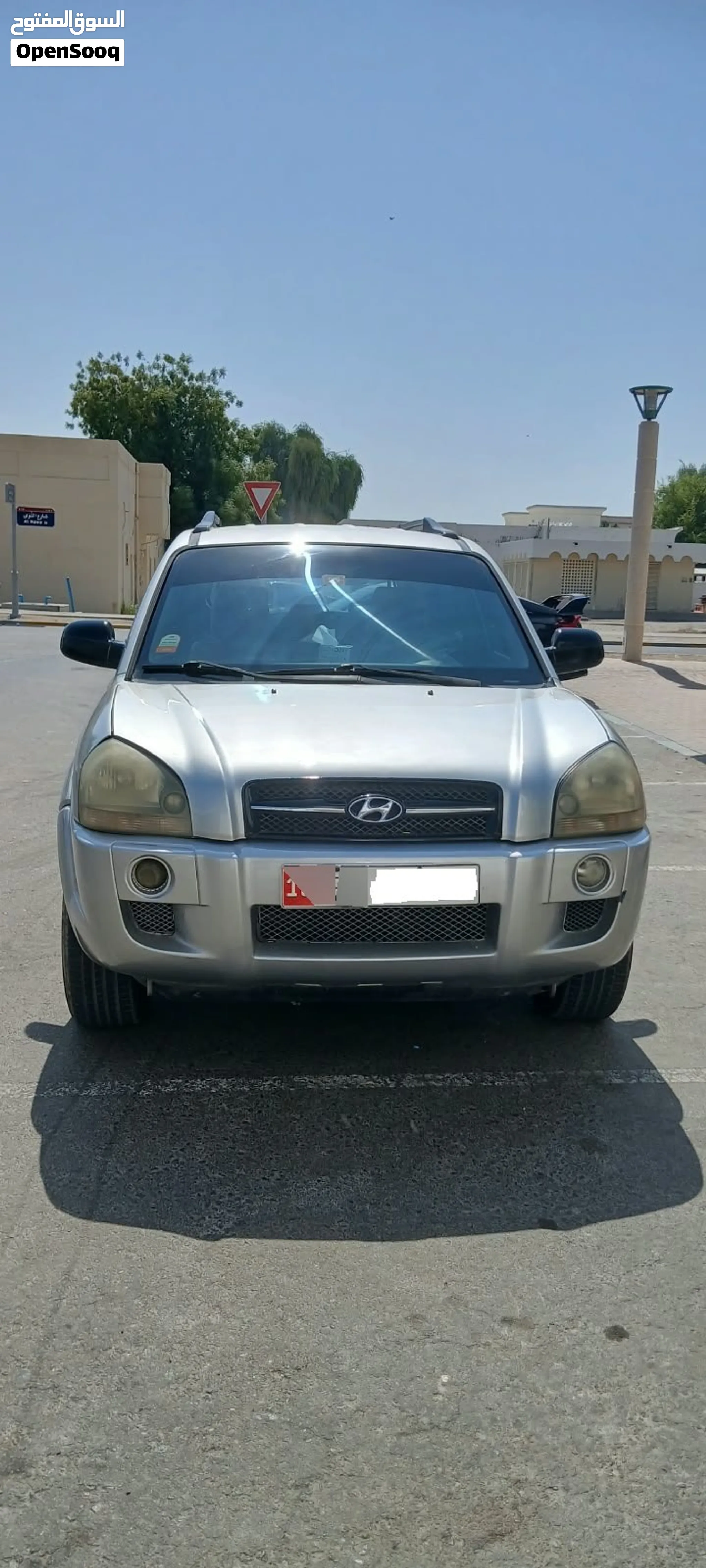2007 Hyundai Tucson