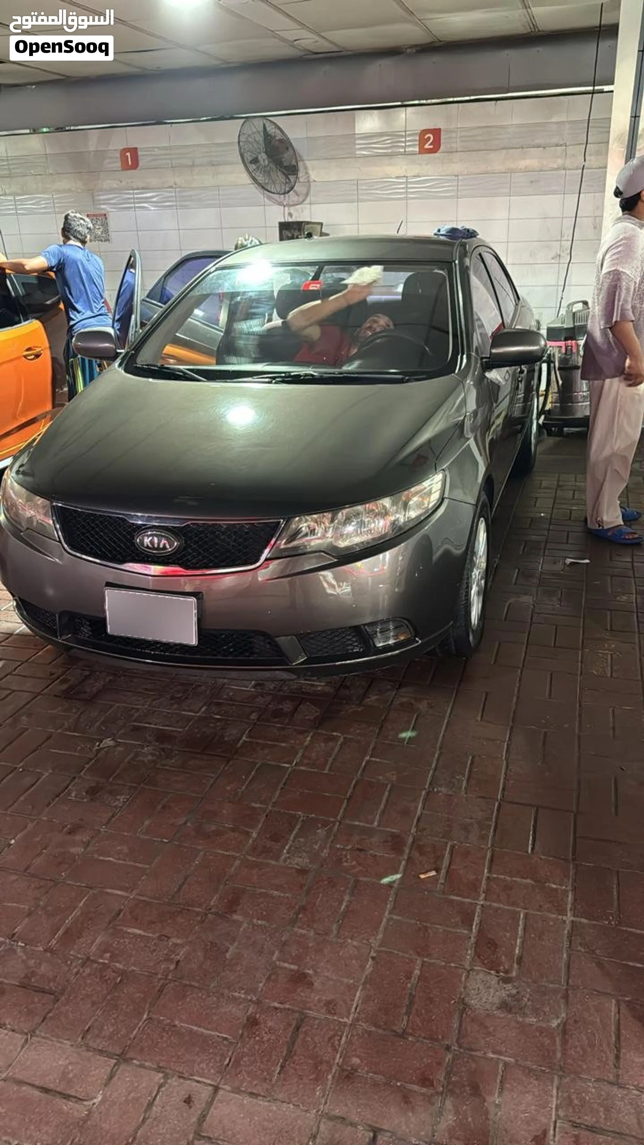 2011 Kia Cerato