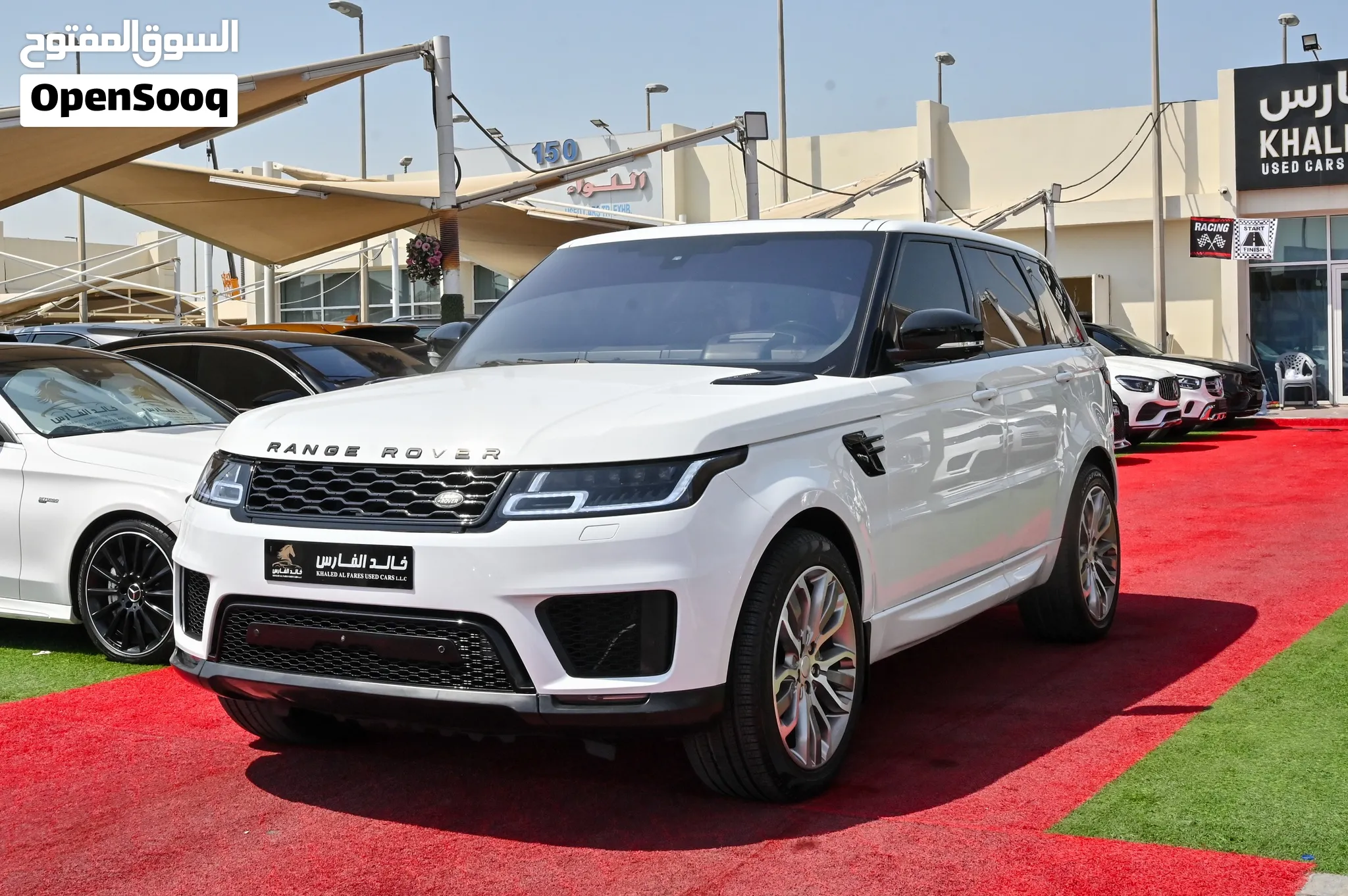 2016 Land Rover Range Rover Sport