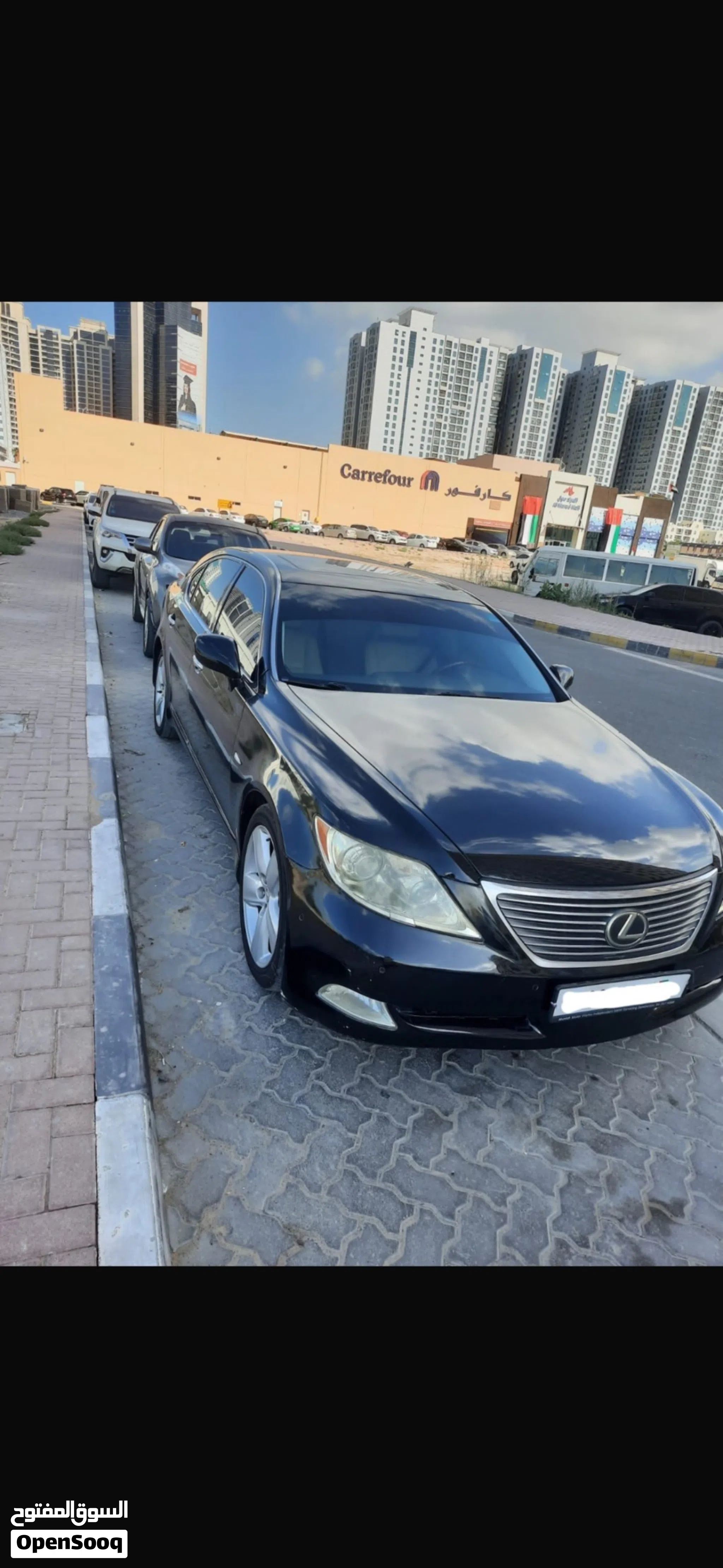 2009 Lexus LS