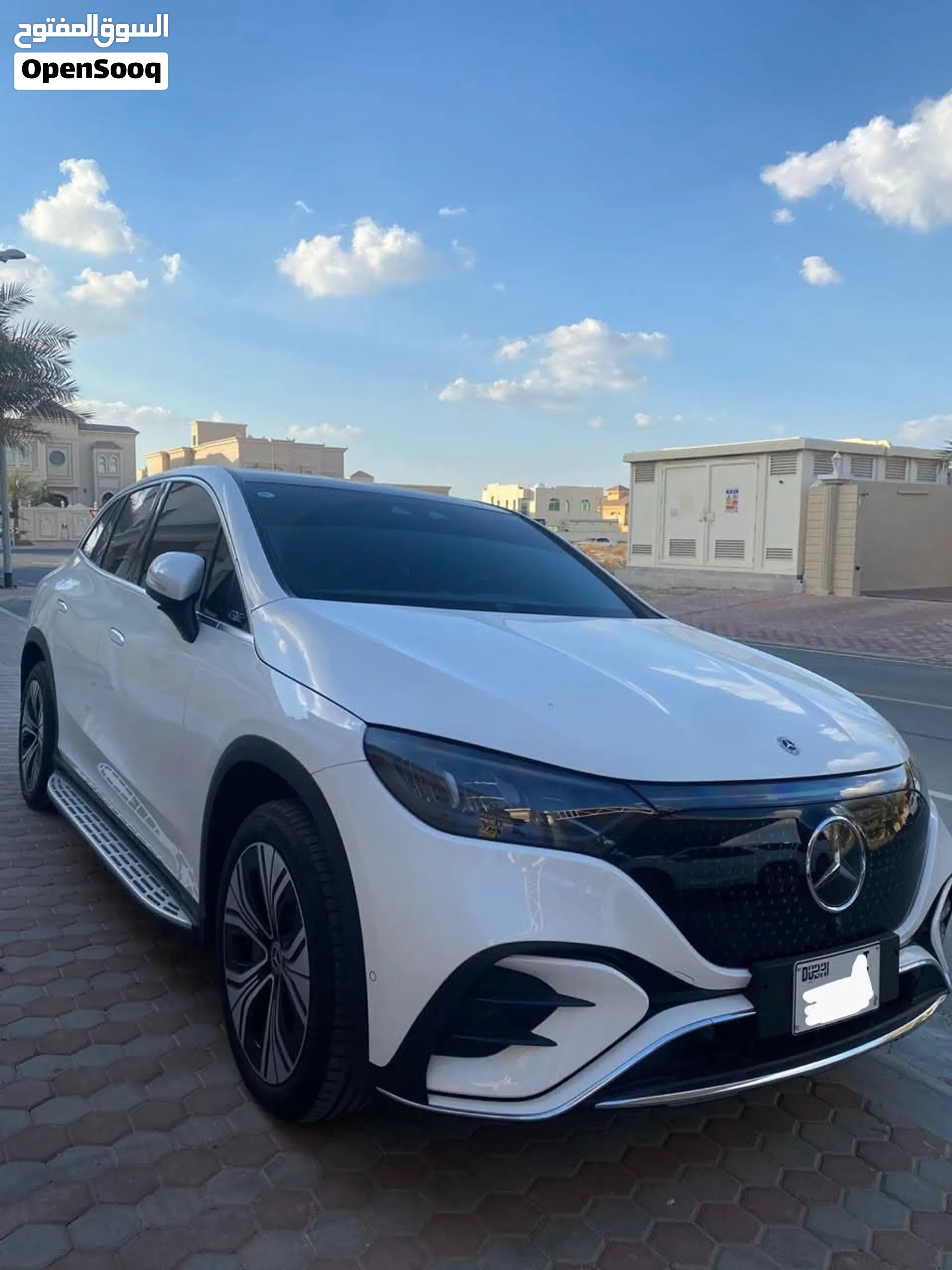 2024 Mercedes Benz Eqe Class