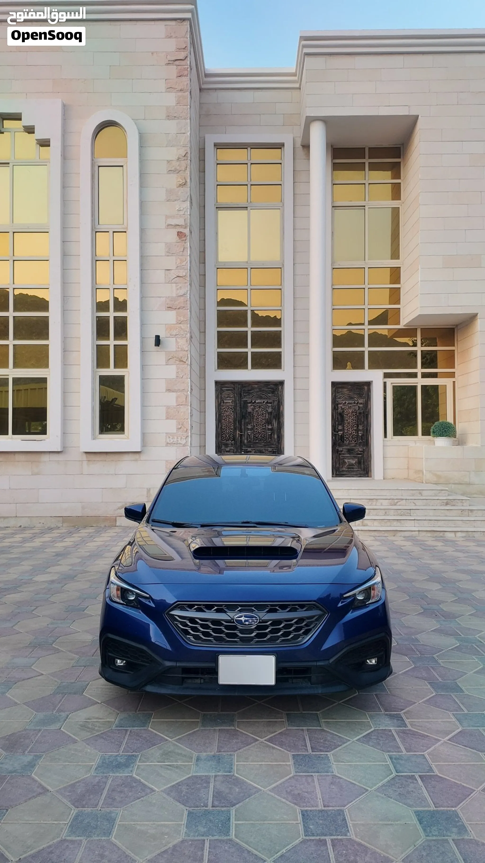 2022 Subaru Wrx