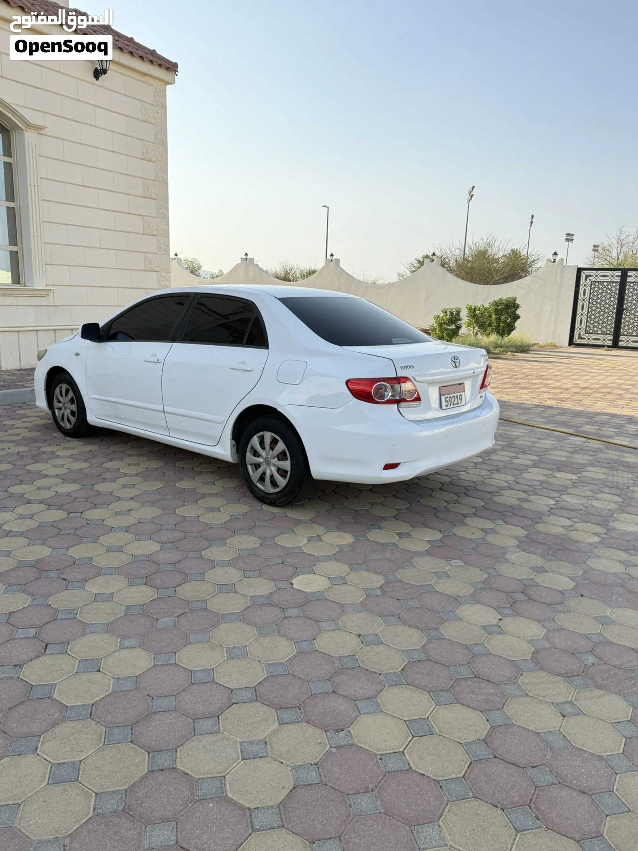 2012 Toyota Corolla