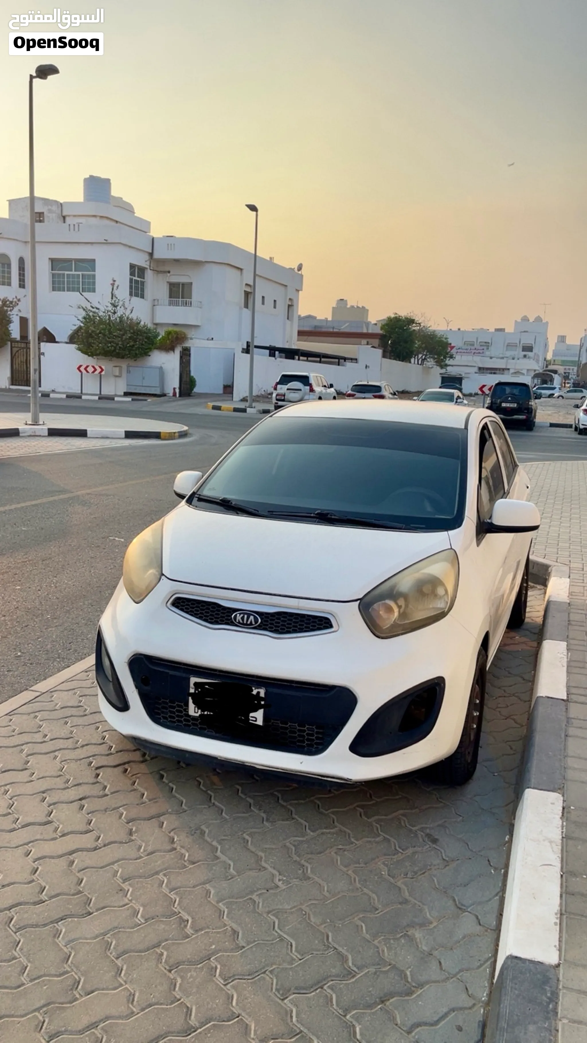 2014 Kia Picanto