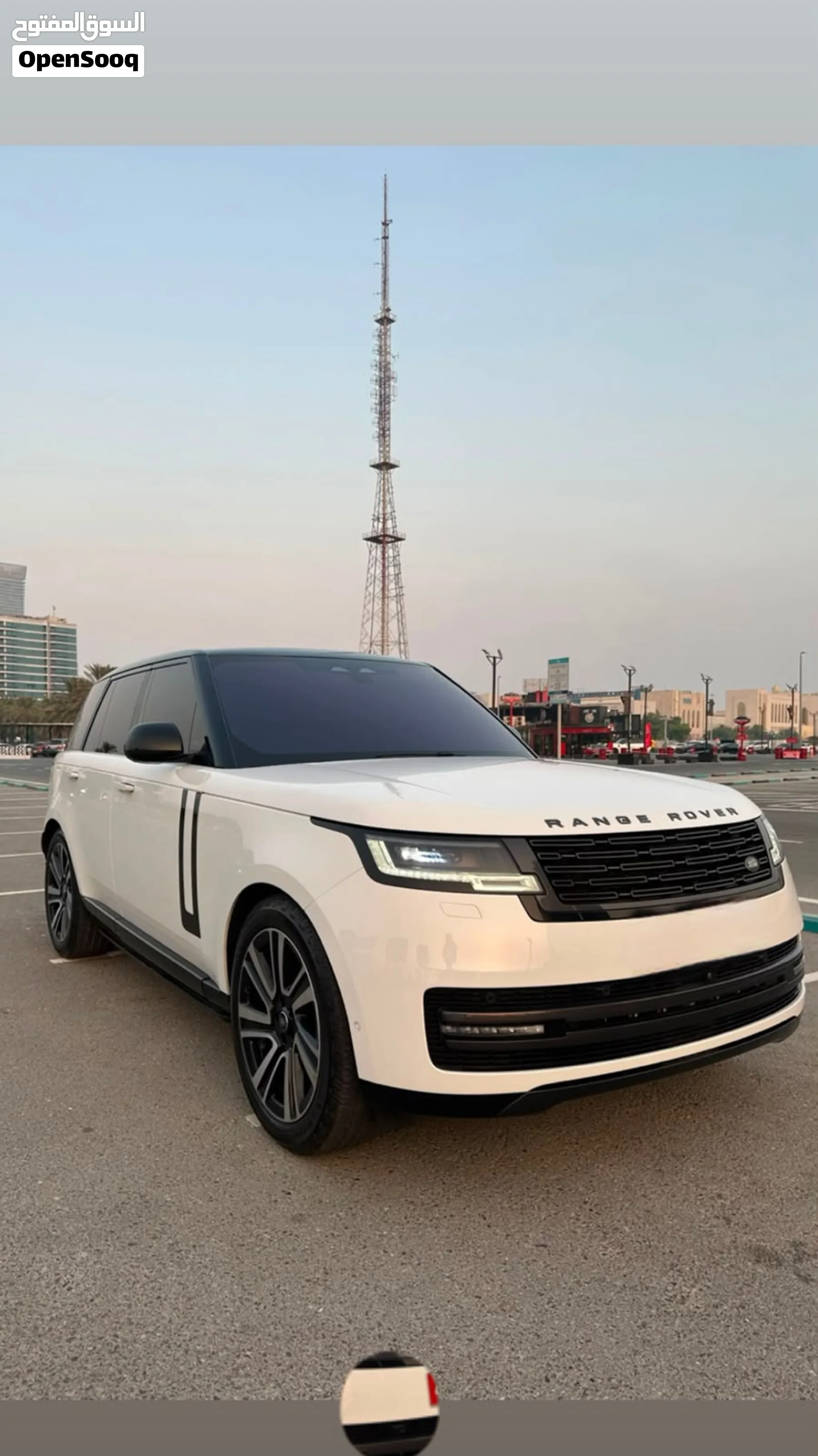 2023 Land Rover Range Rover