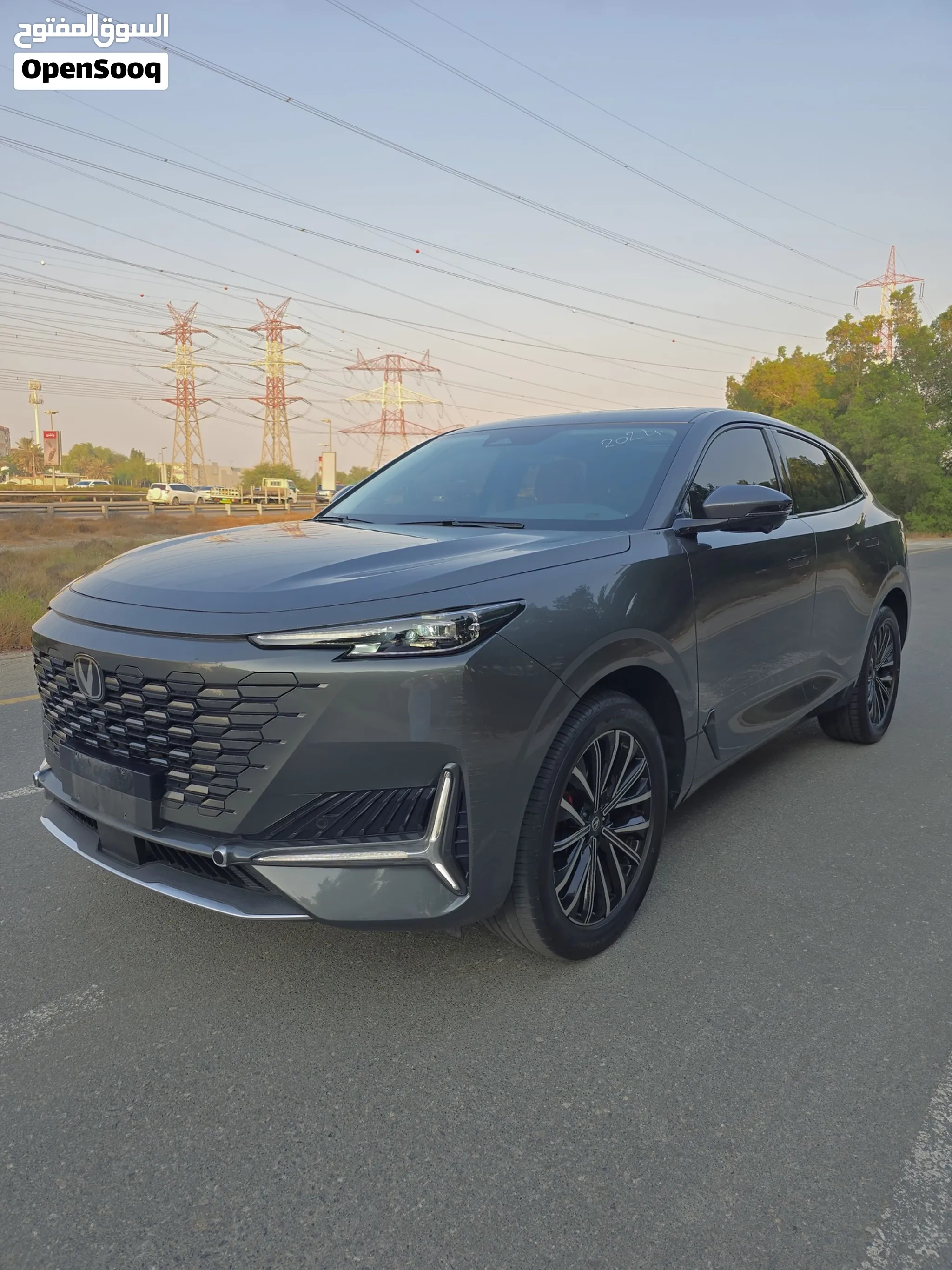 2024 Changan Uni K