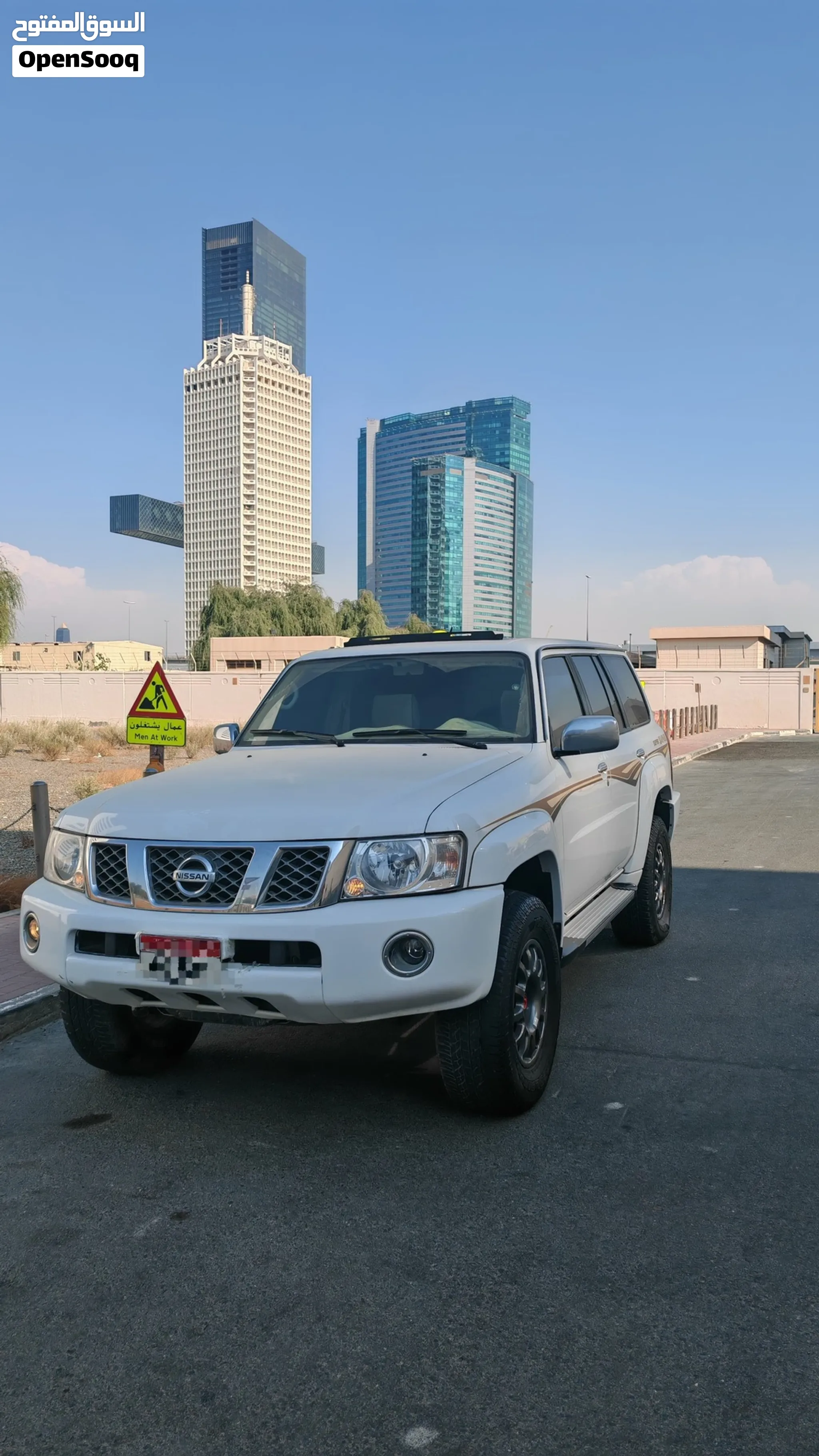 2005 Nissan Patrol