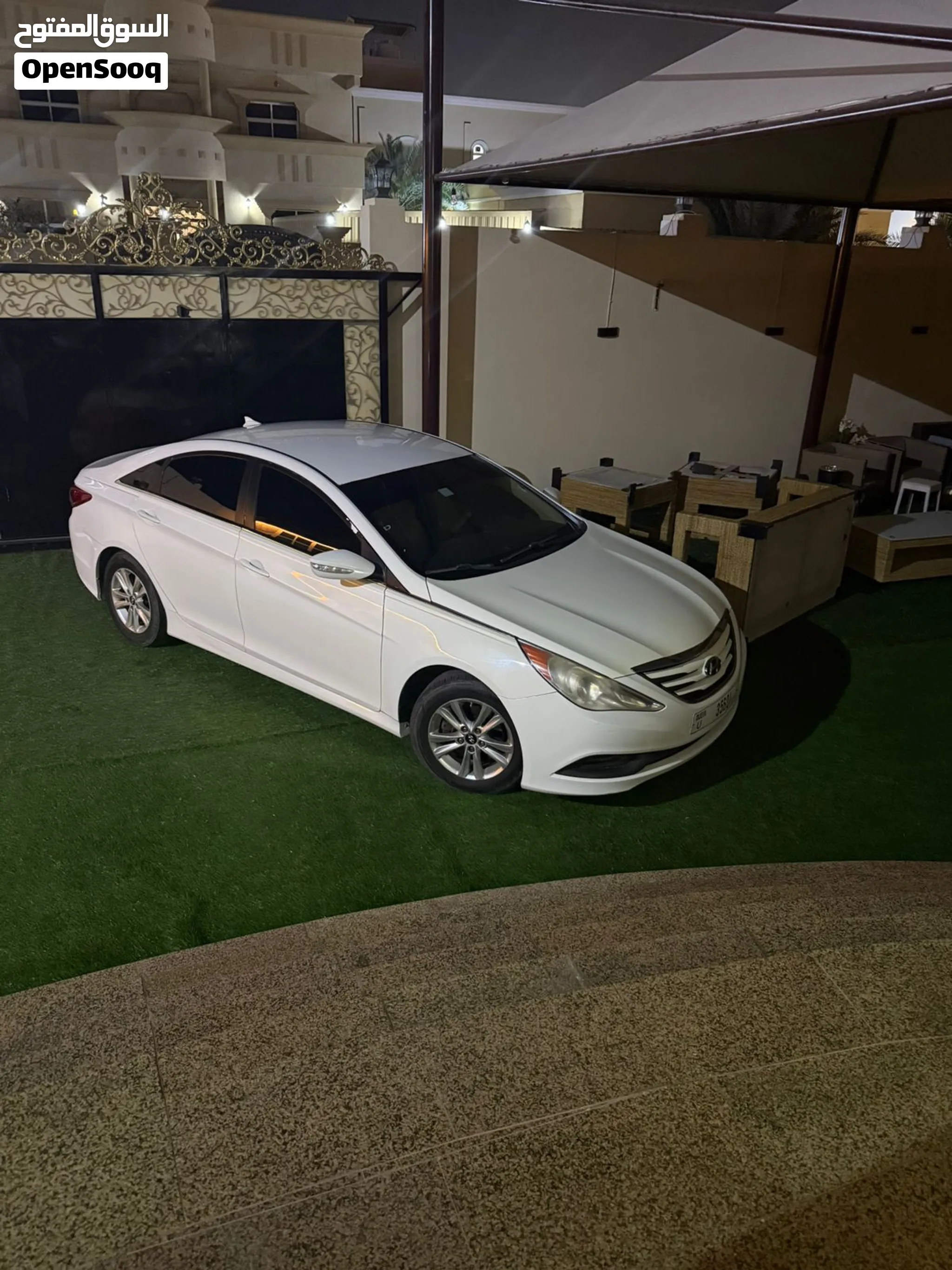 2014 Hyundai Sonata