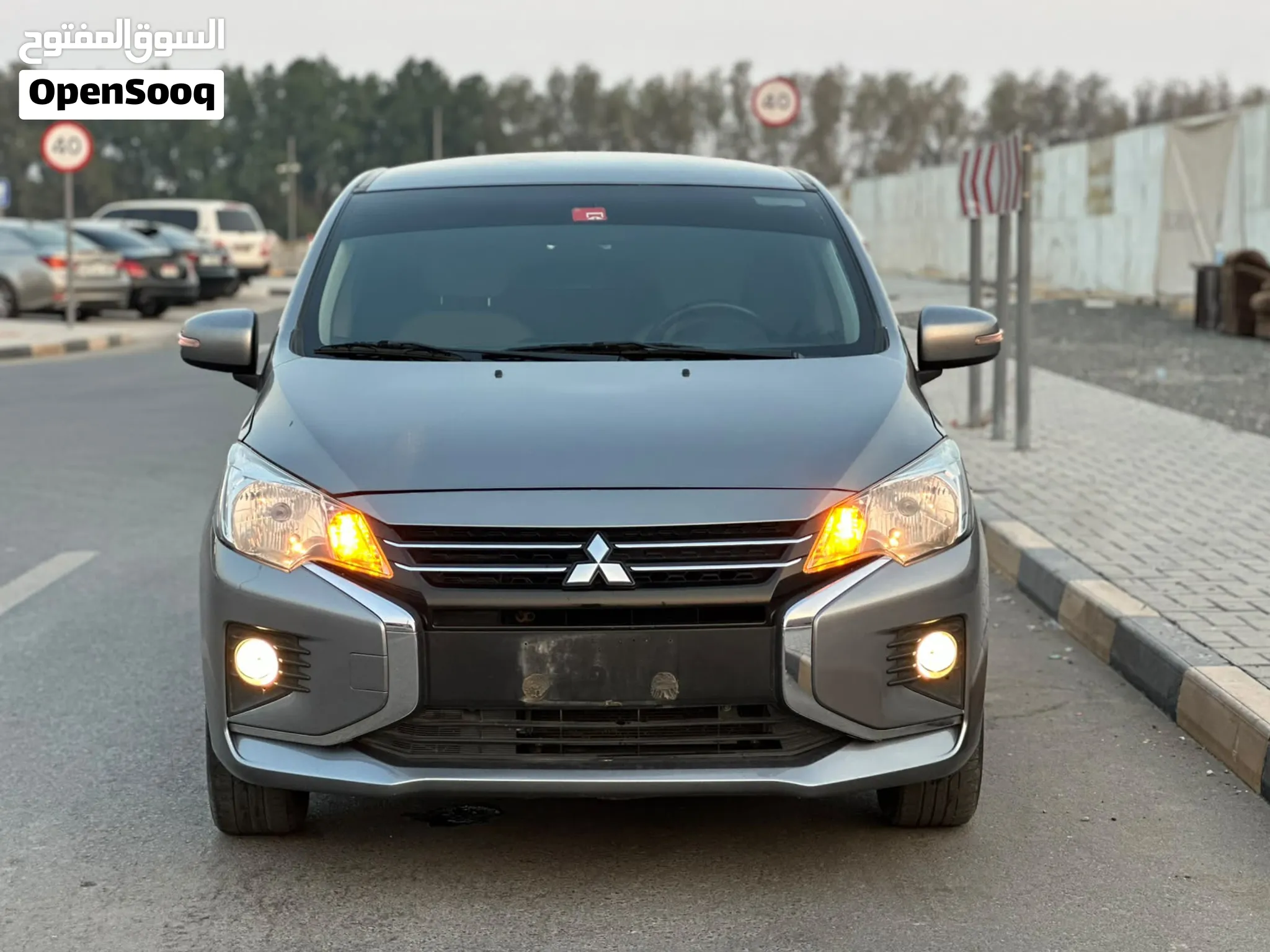 2023 Mitsubishi Attrage