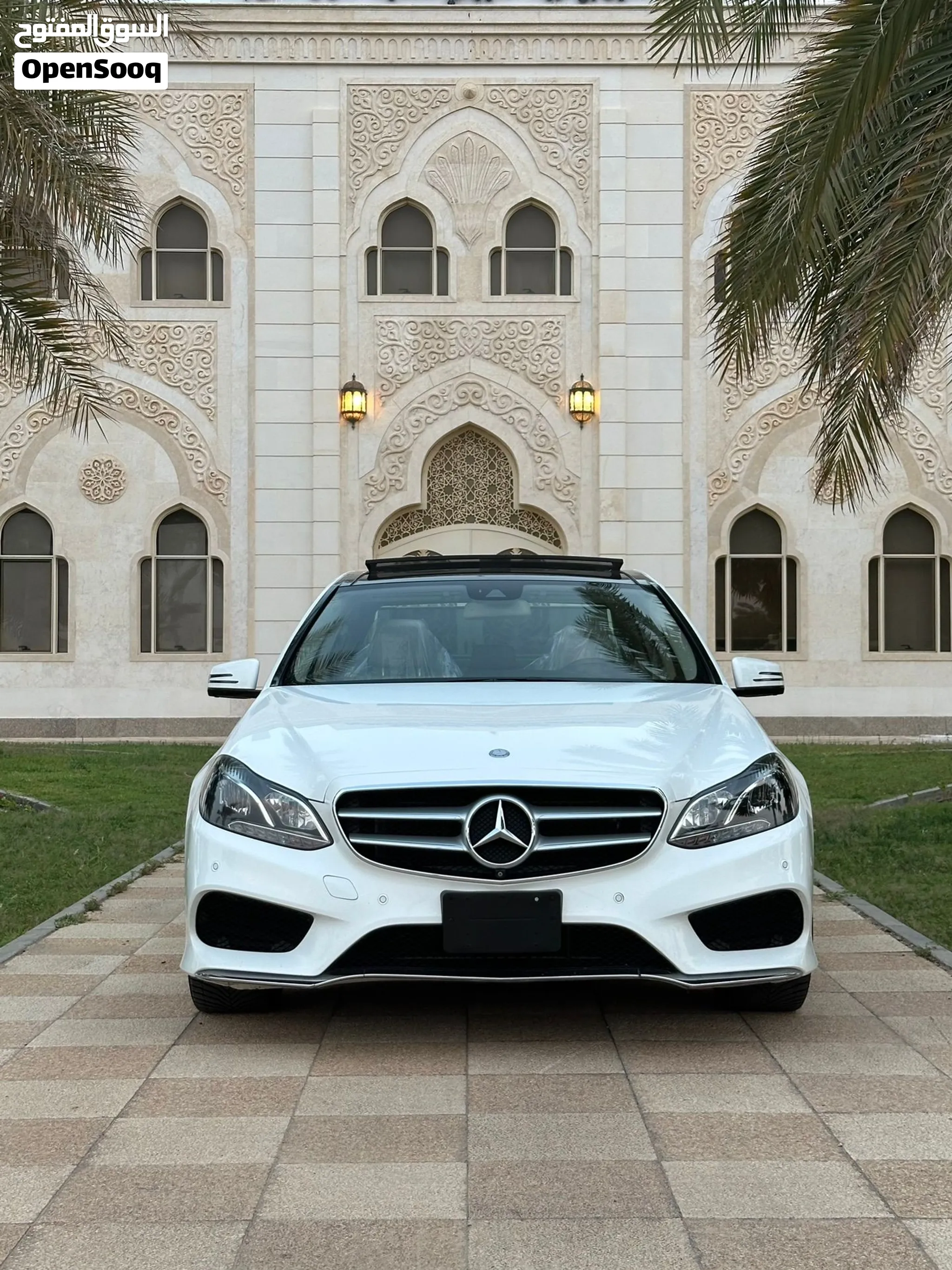 2015 Mercedes Benz E-Class