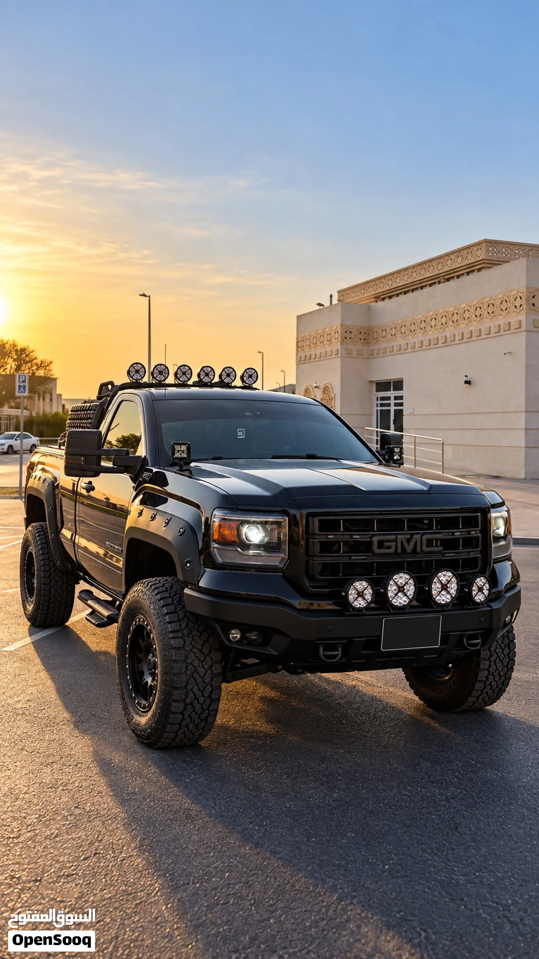 2015 GMC Sierra