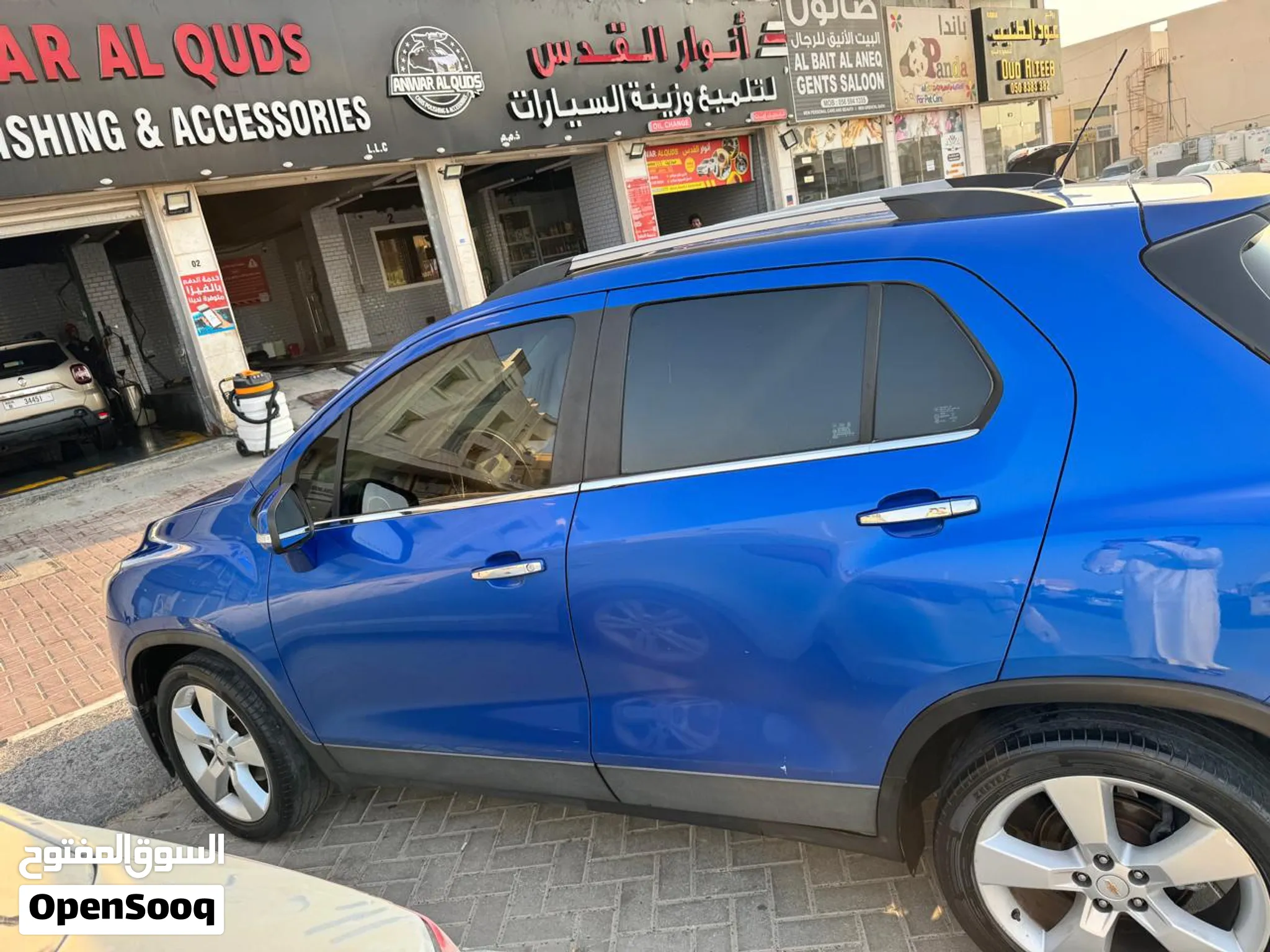 2014 Chevrolet Trax