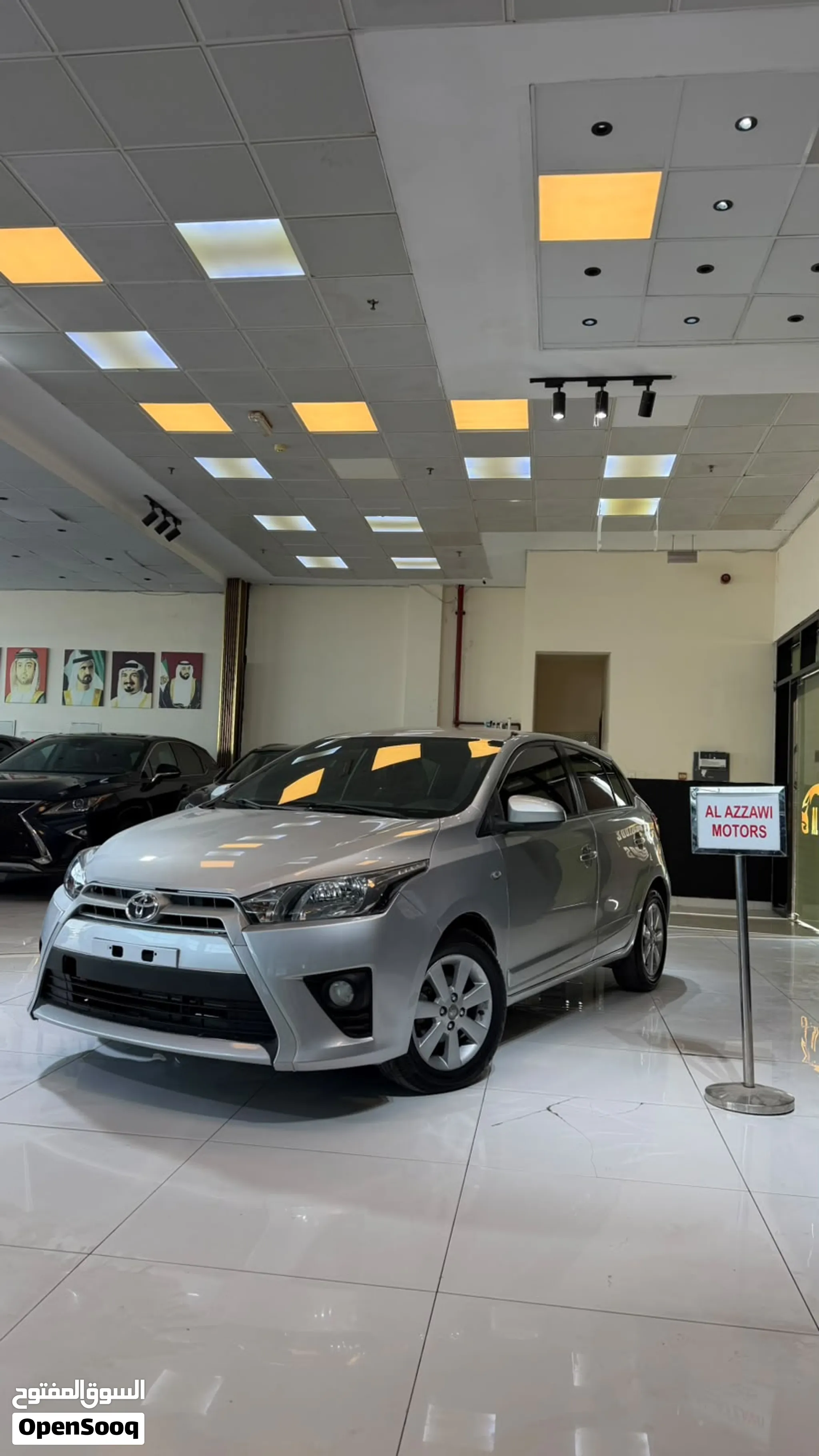 2016 Toyota Yaris