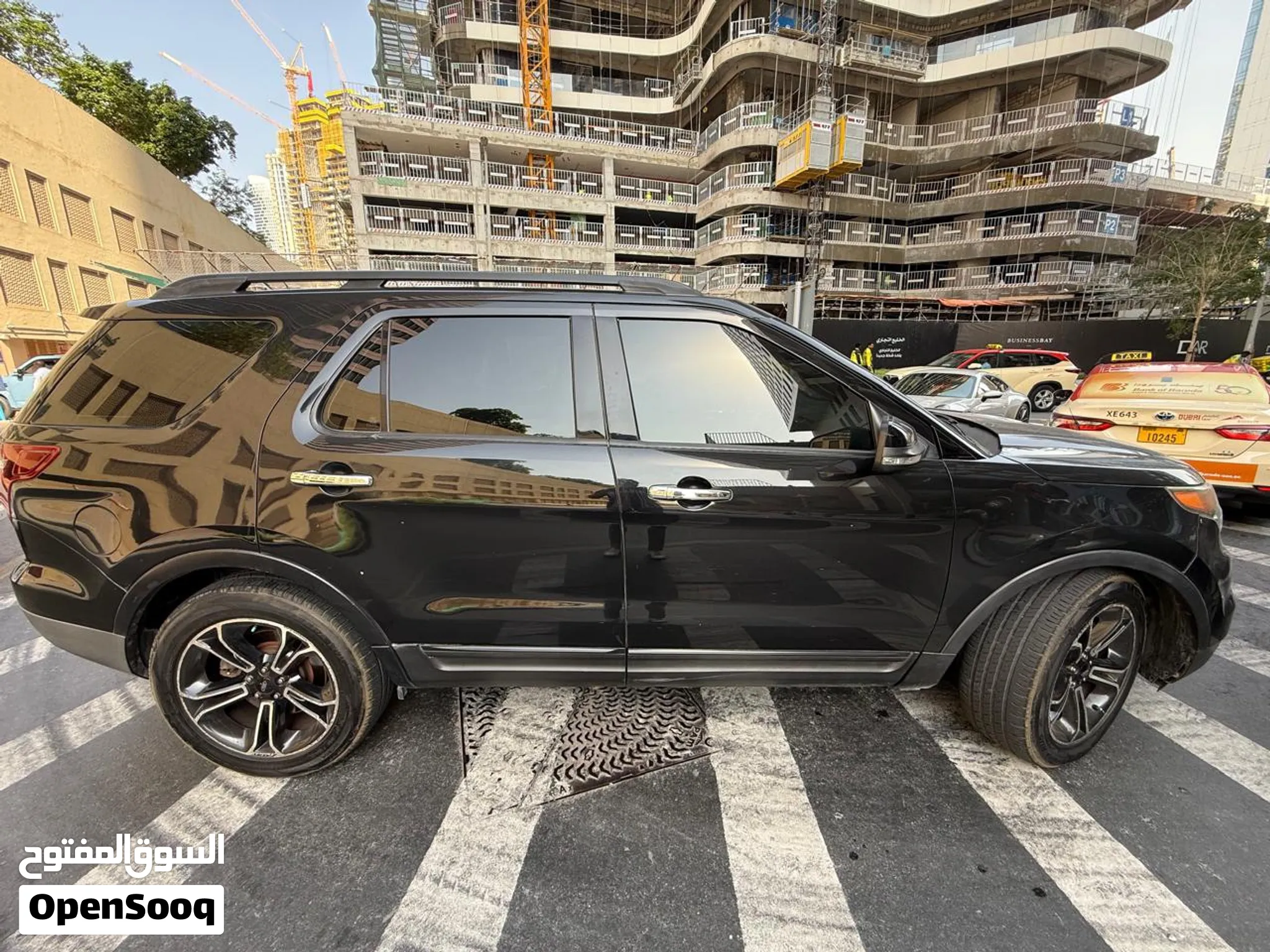 2013 Ford Explorer