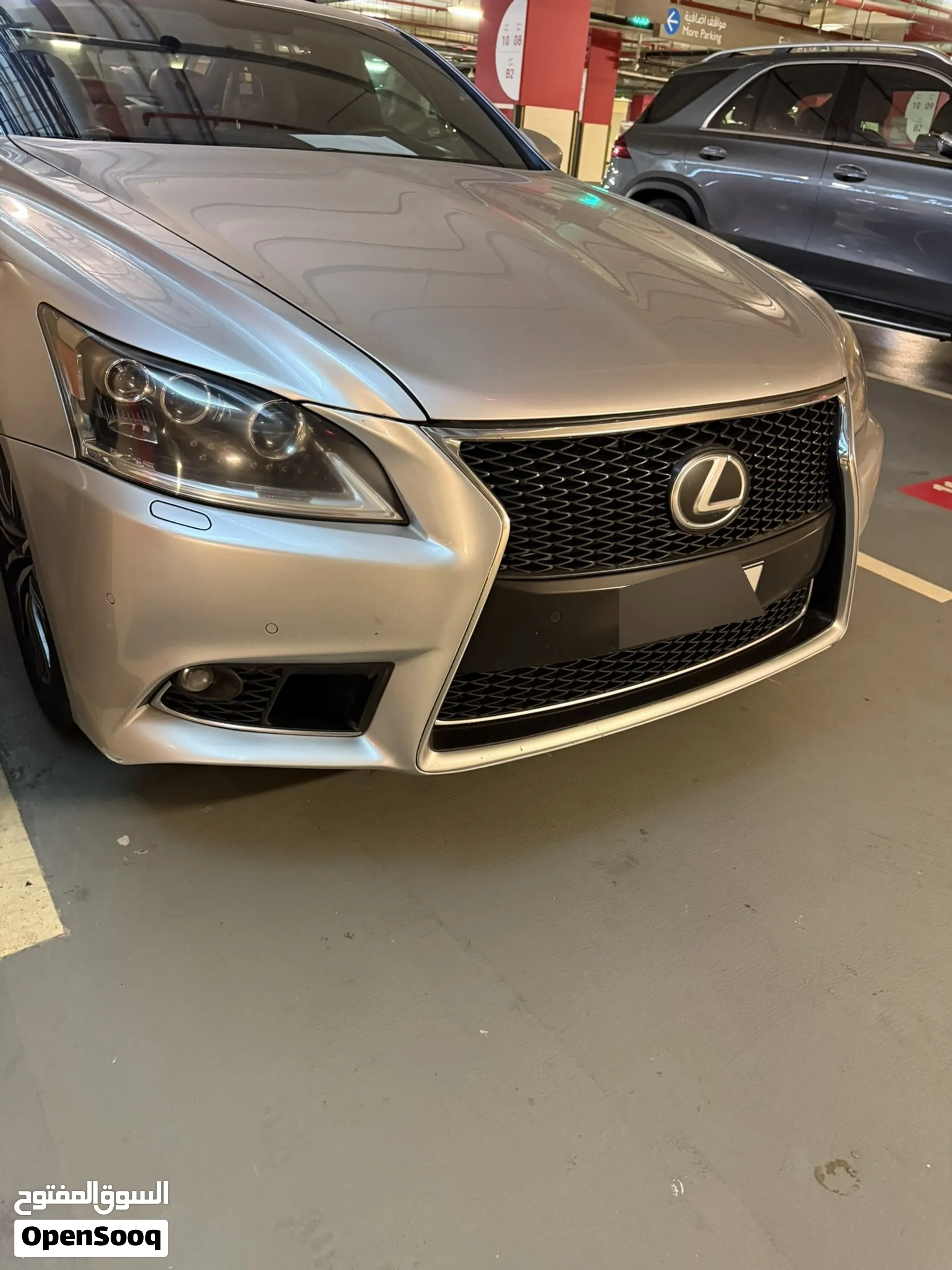 2013 Lexus LS