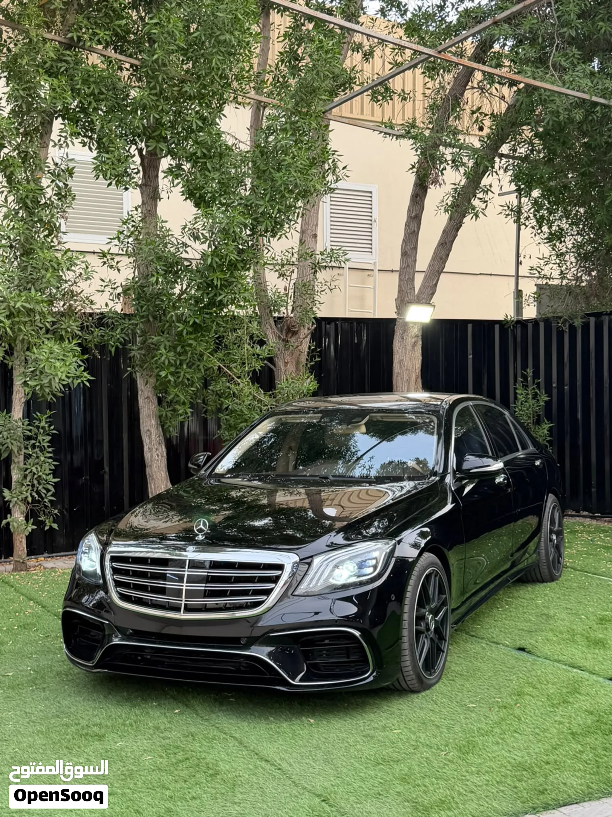 2014 Mercedes Benz S-Class