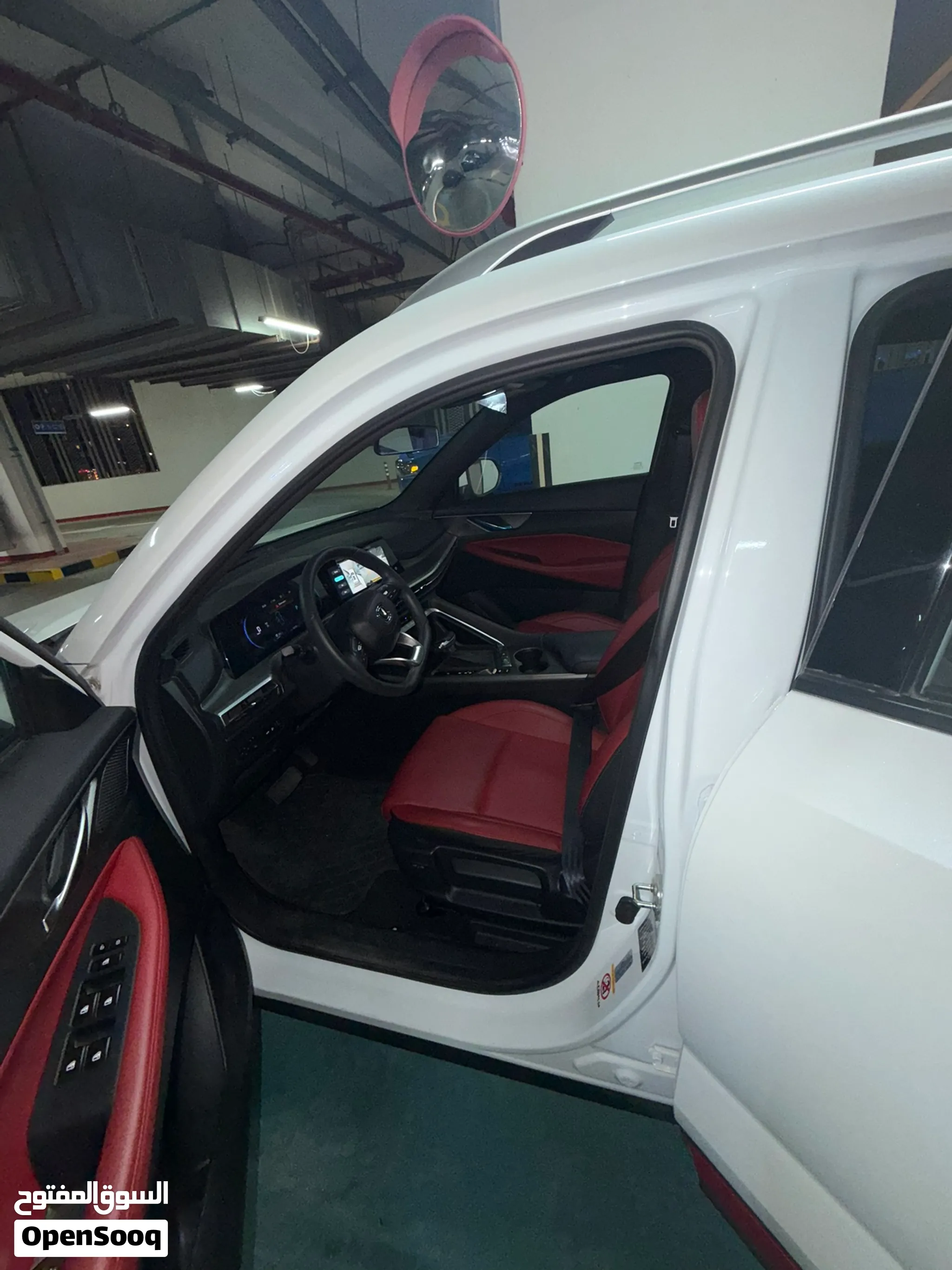 2024 Changan Cs35