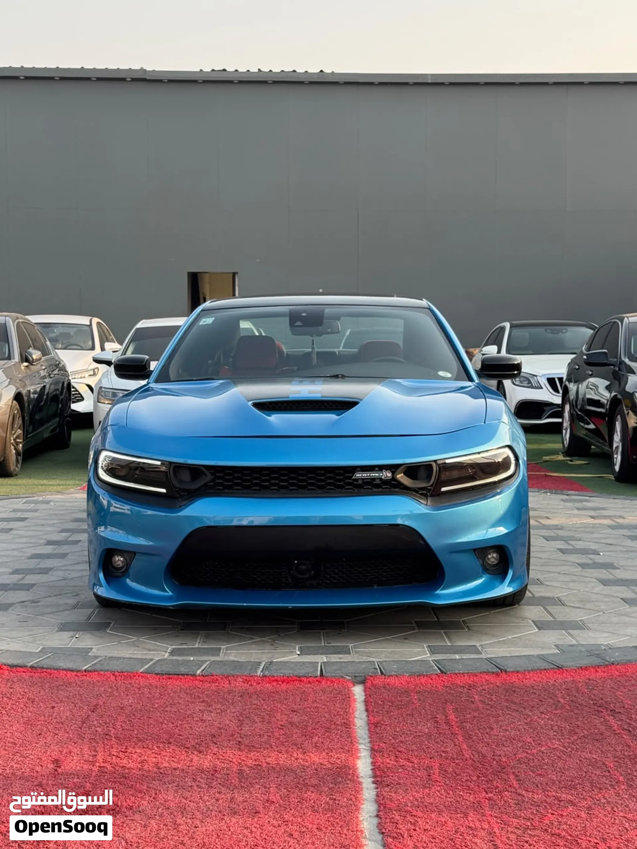 2018 Dodge Charger