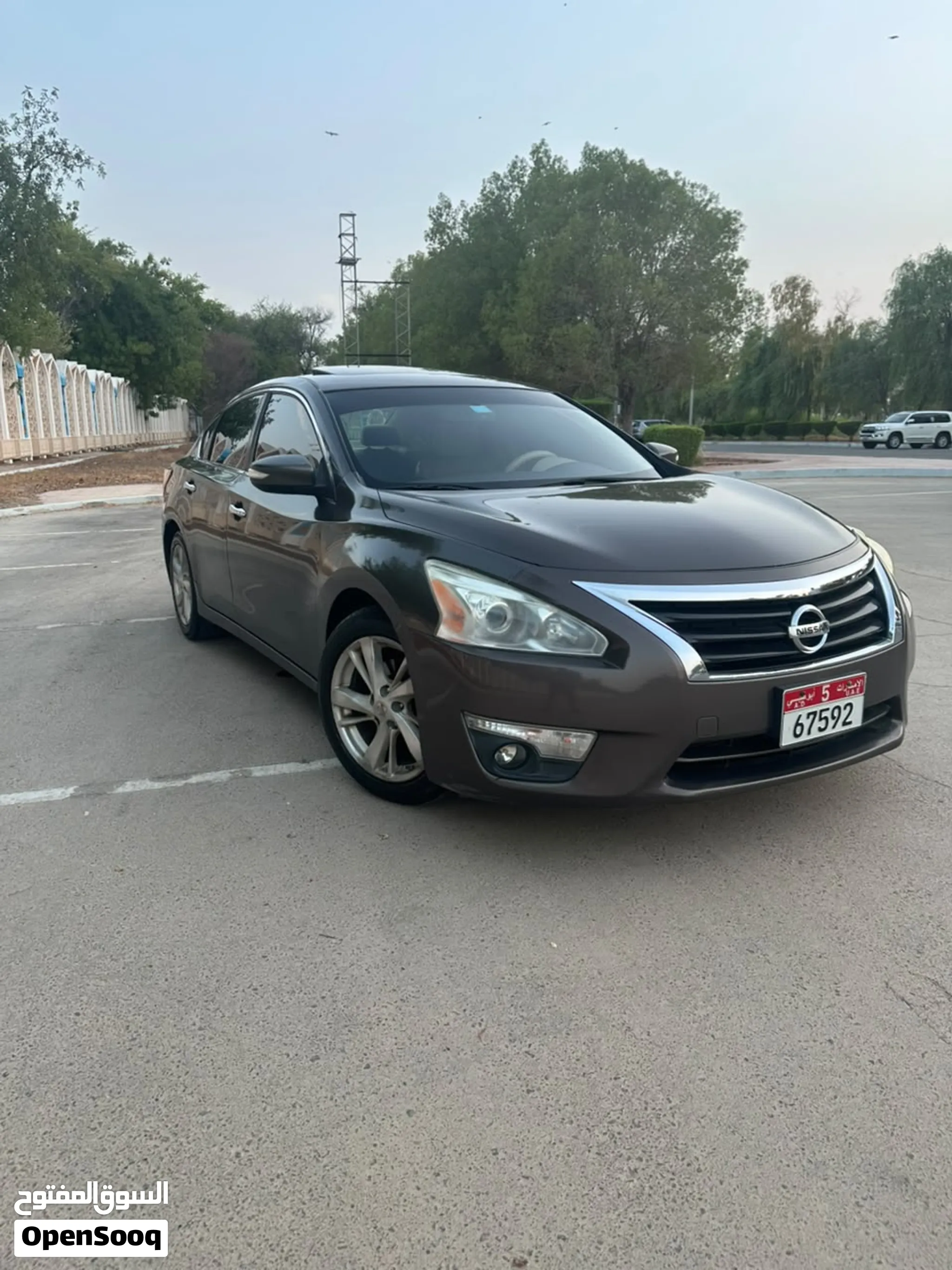 2013 Nissan Altima