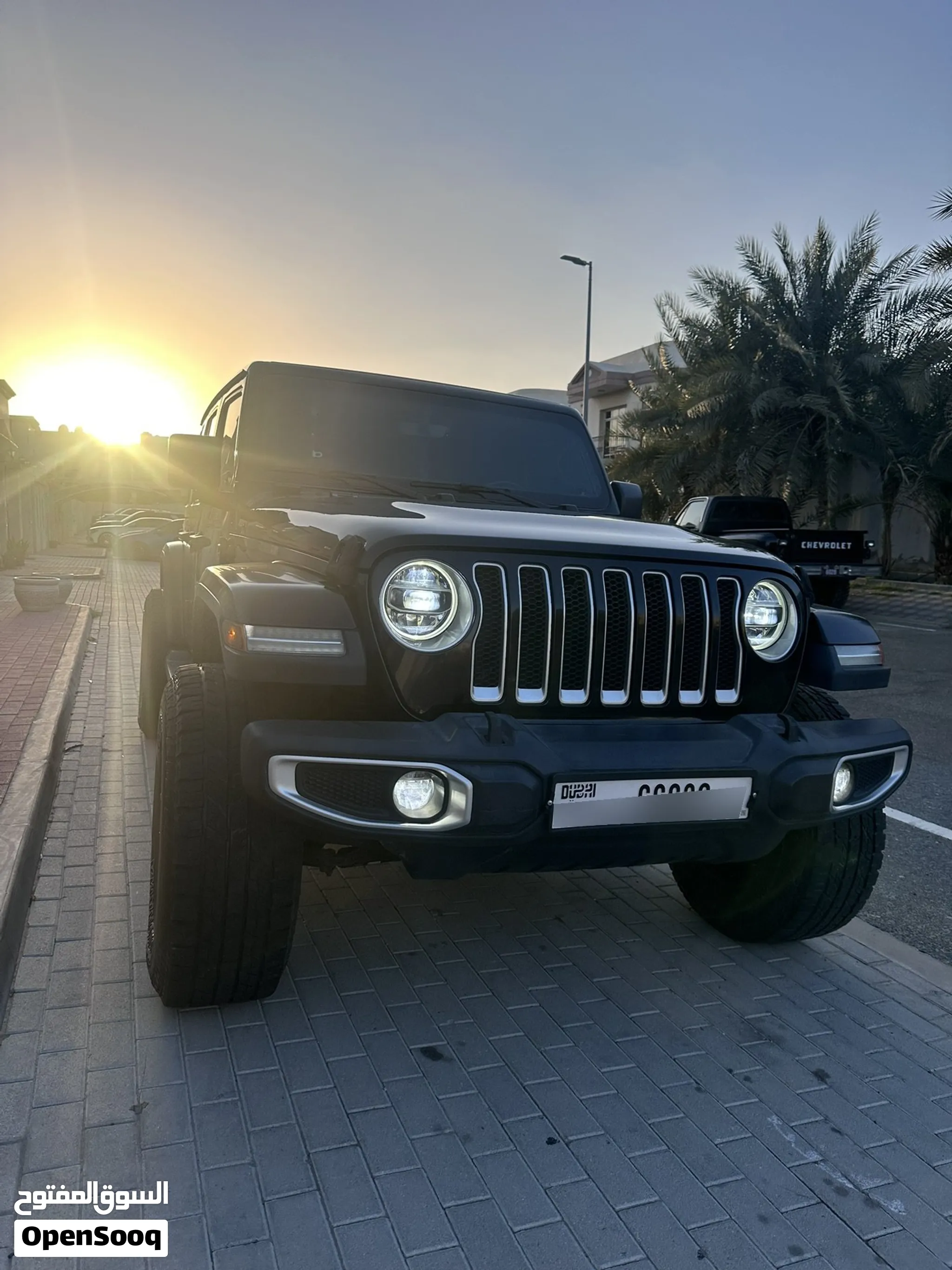 2020 Jeep Wrangler