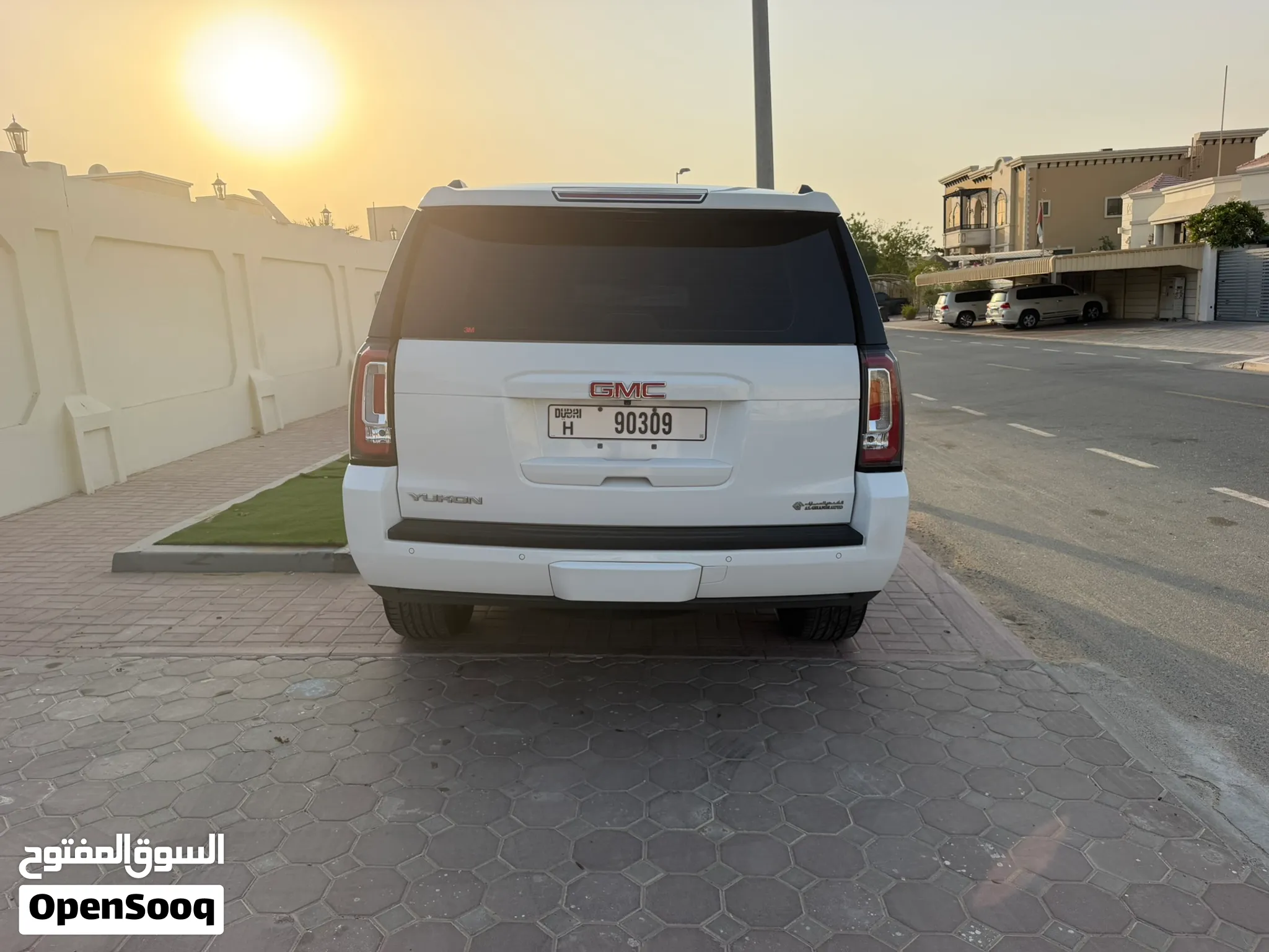 2017 GMC Yukon