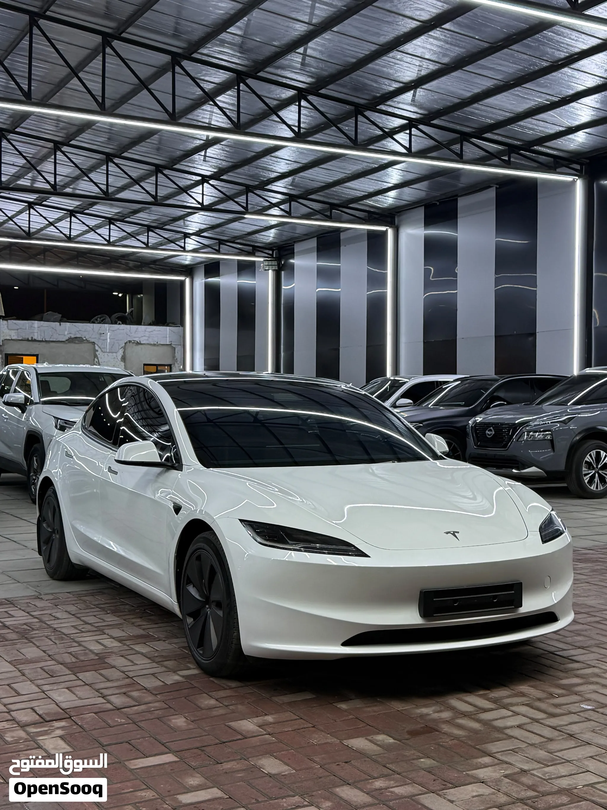 2024 Tesla Model 3