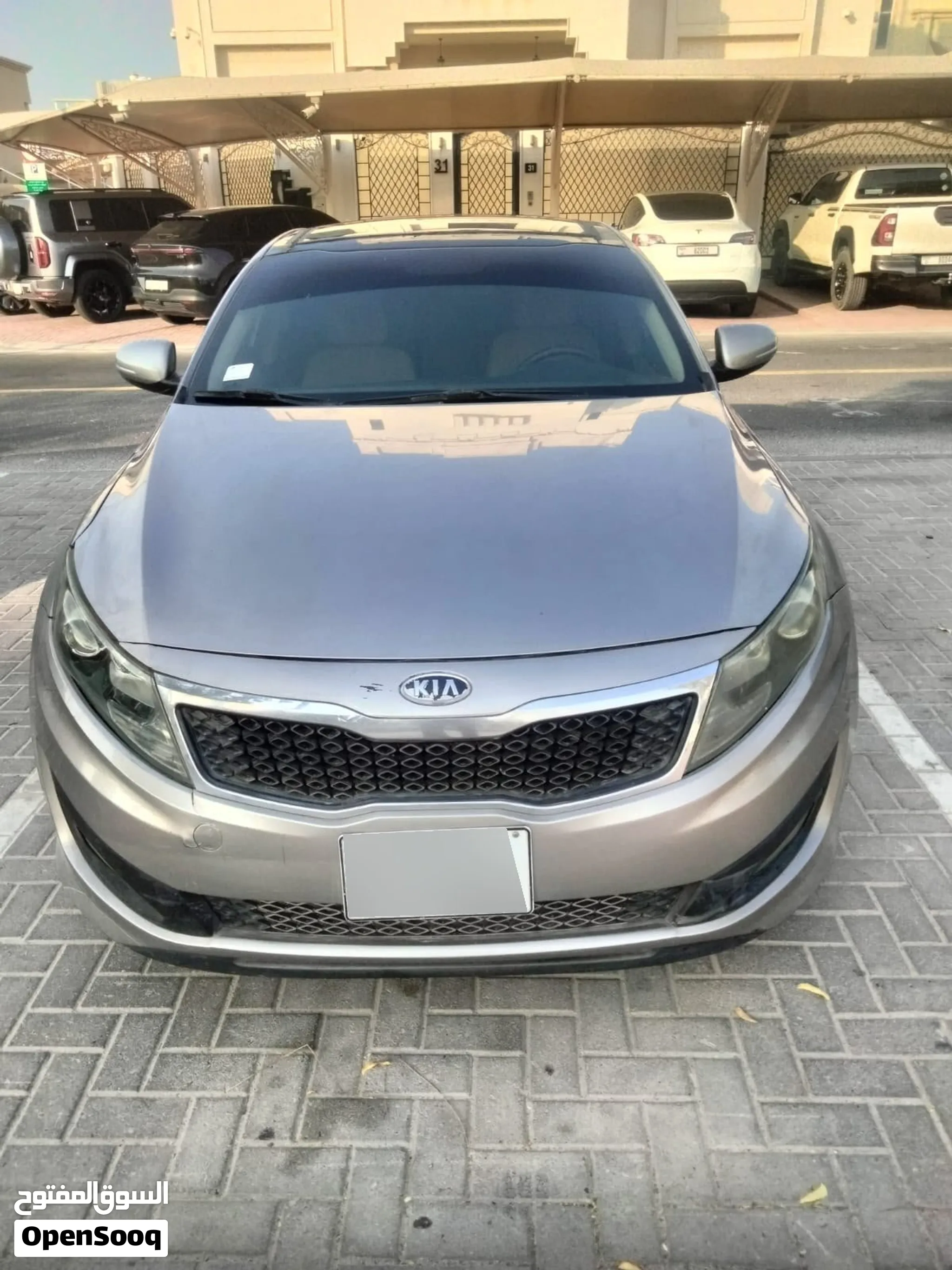 2012 Kia Optima