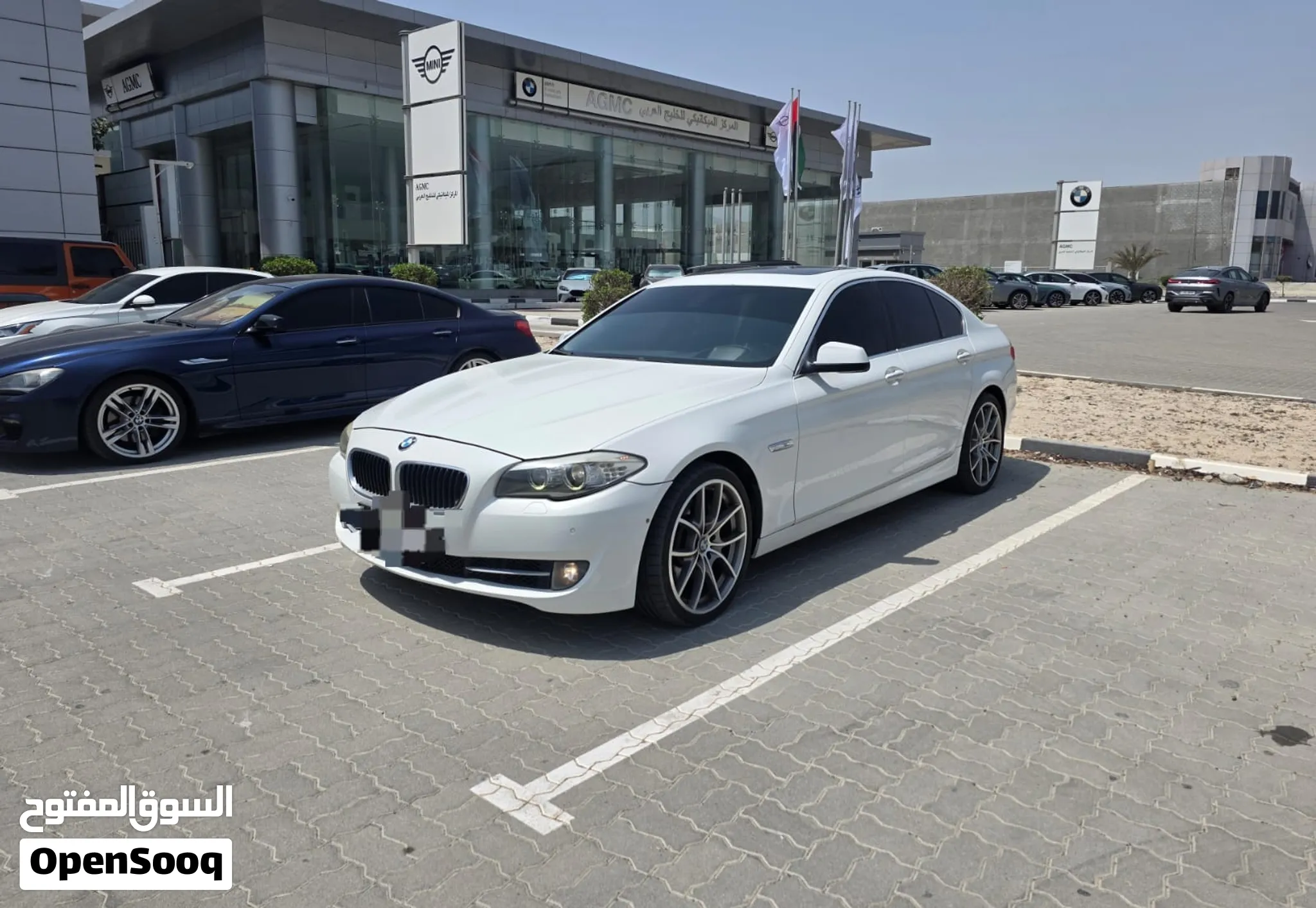 Dhs 15500/= 2012 Bmw 535i M Gcc خليجي رقم واحد -15500 درهم نهاي محفوظ و جاهزة للتسجيل
