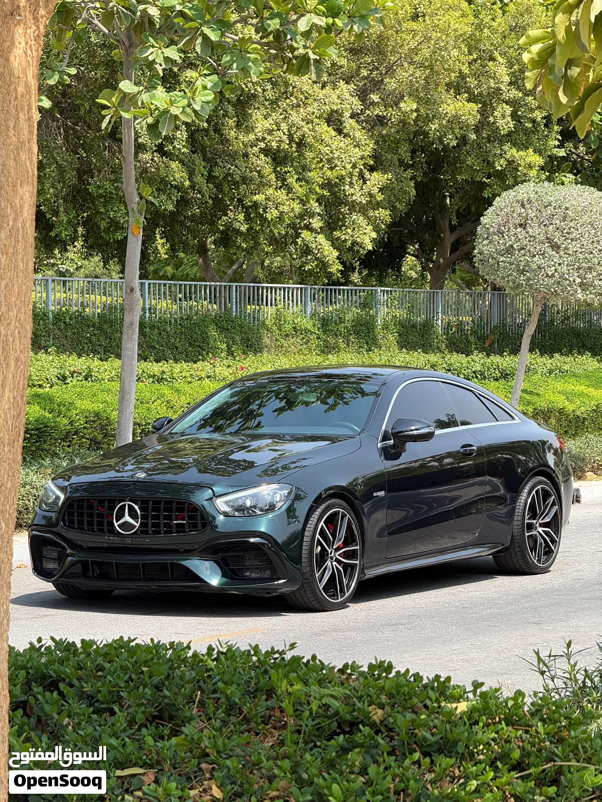 2019 Mercedes Benz E-Class