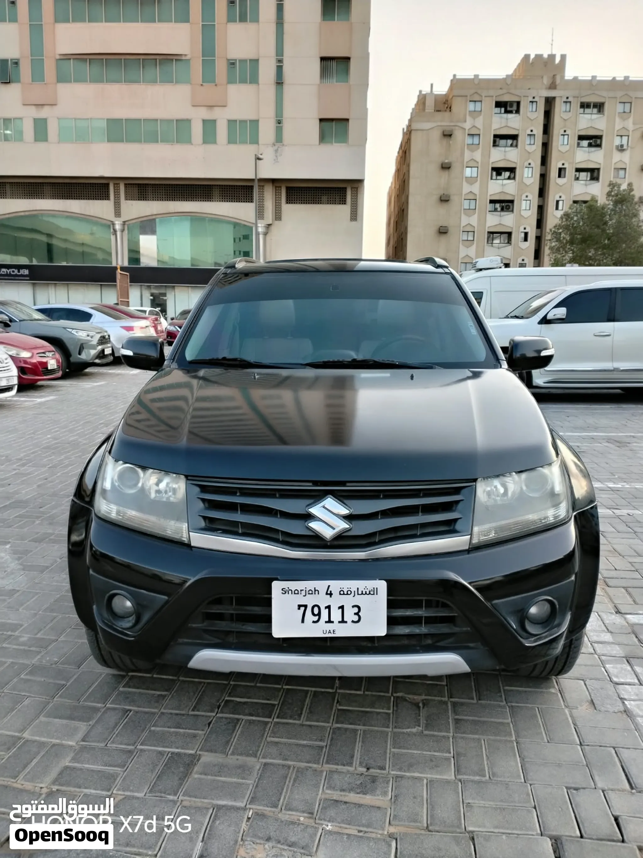 2014 Suzuki Grand Vitara