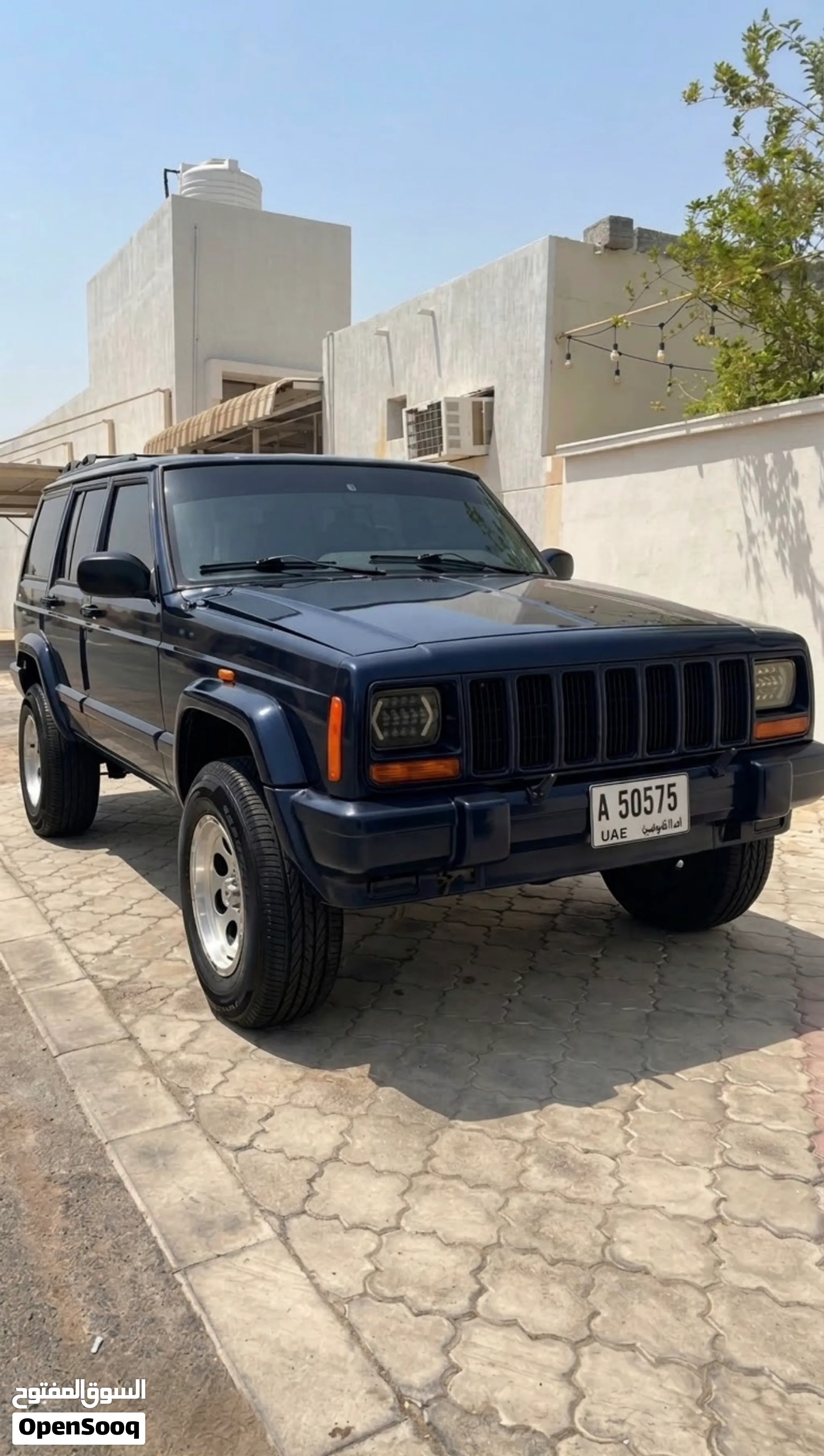 2001 Jeep Cherokee
