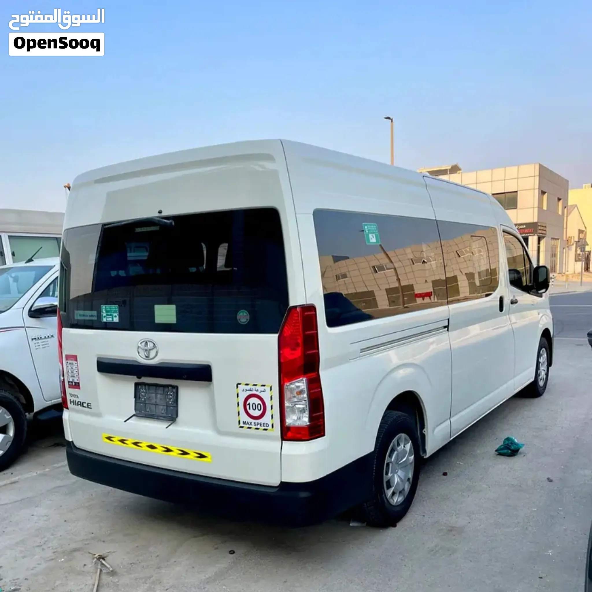 2025 Toyota Hiace