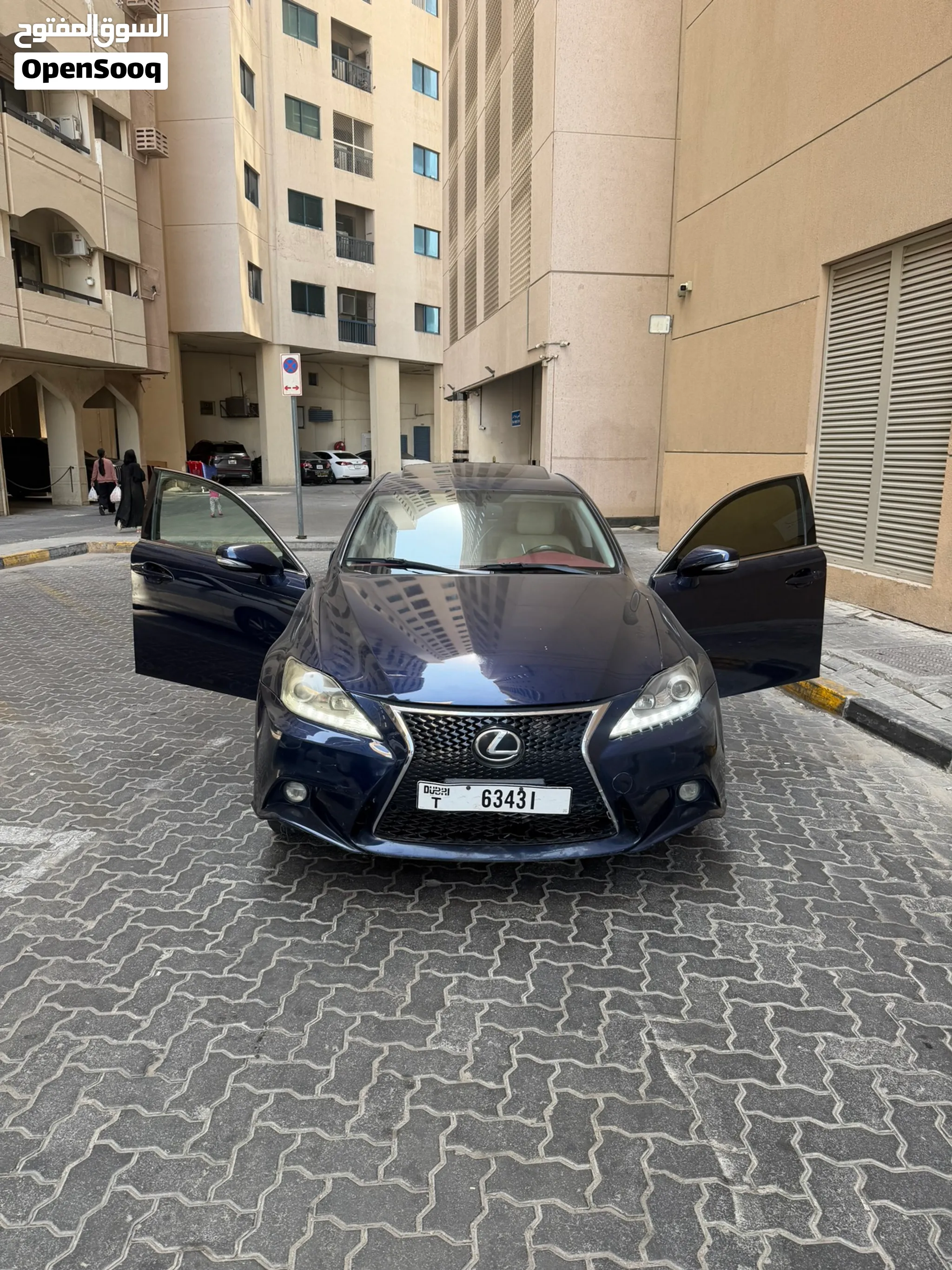 2011 Lexus IS