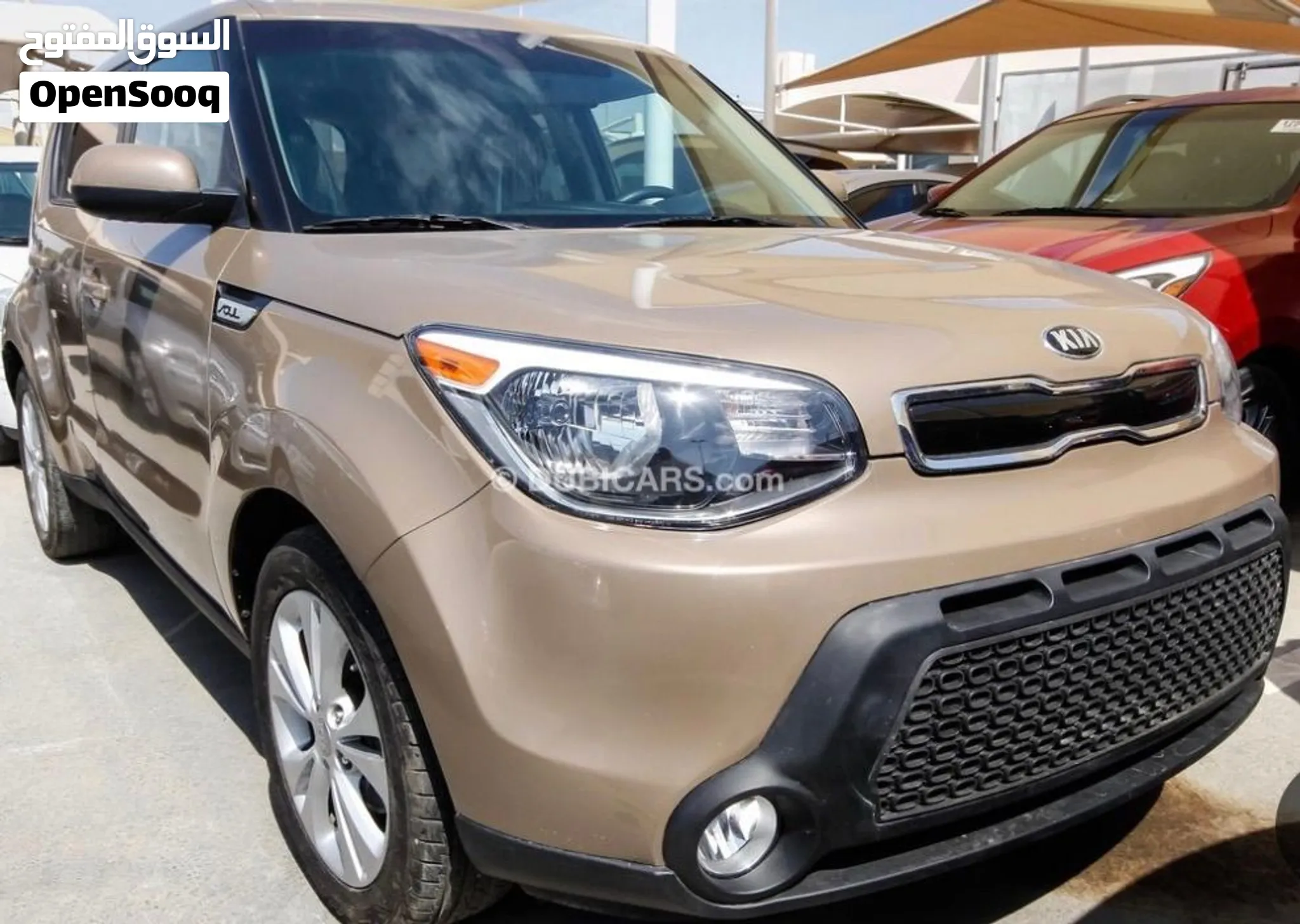 2015 Kia Soul