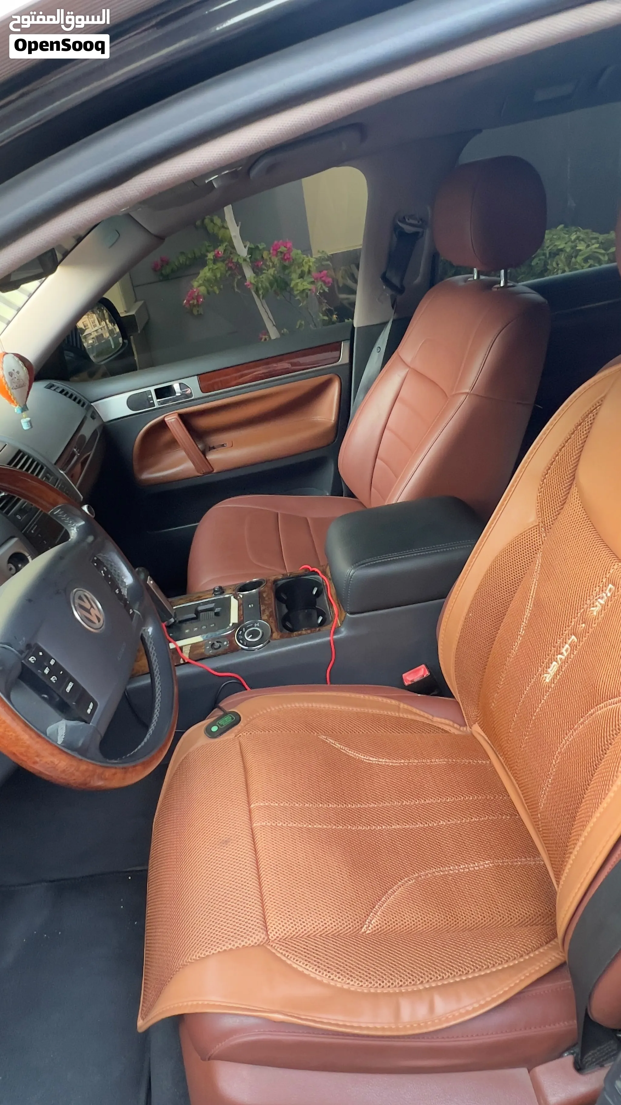 2009 Volkswagen Touareg