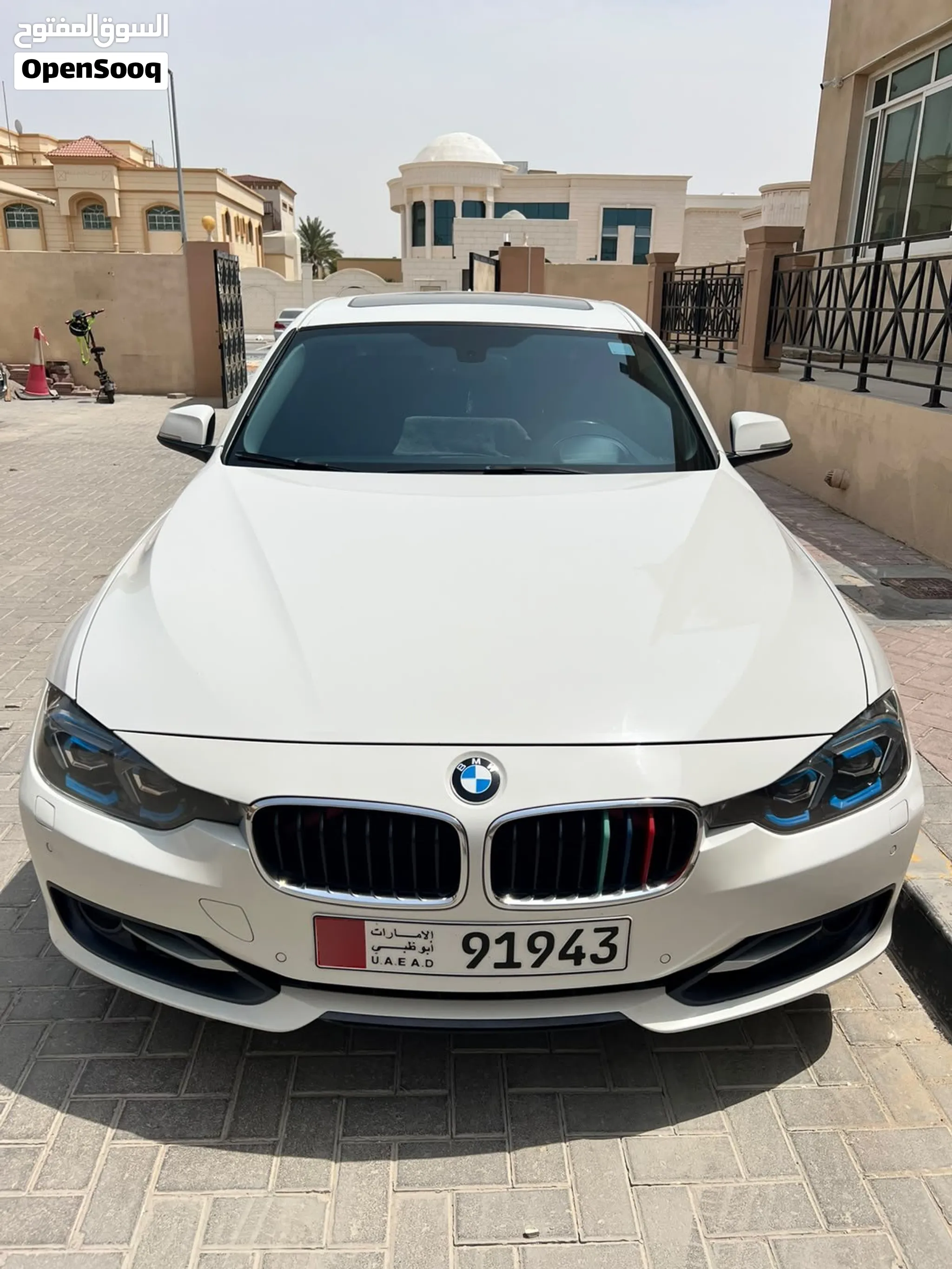 2012 BMW 3 Series
