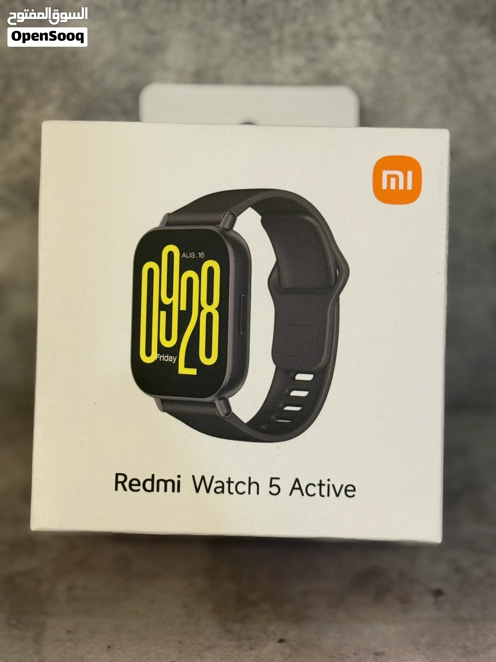 Redmi Watch 5 Active for sale. — صورة 1