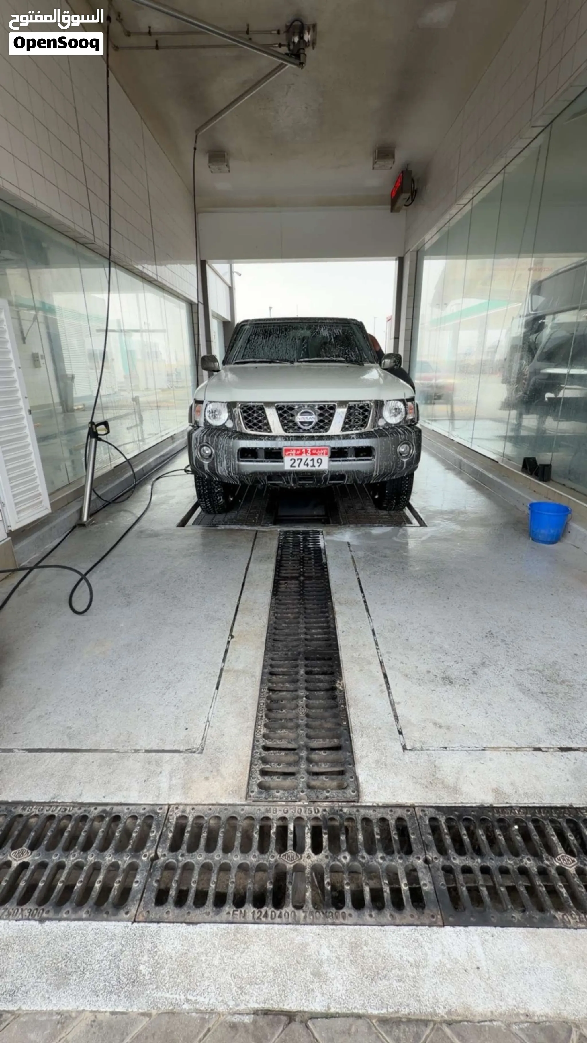 2024 Nissan Patrol