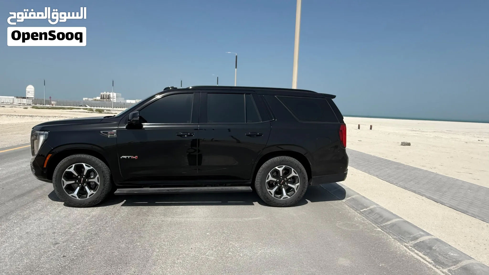 2025 GMC Yukon