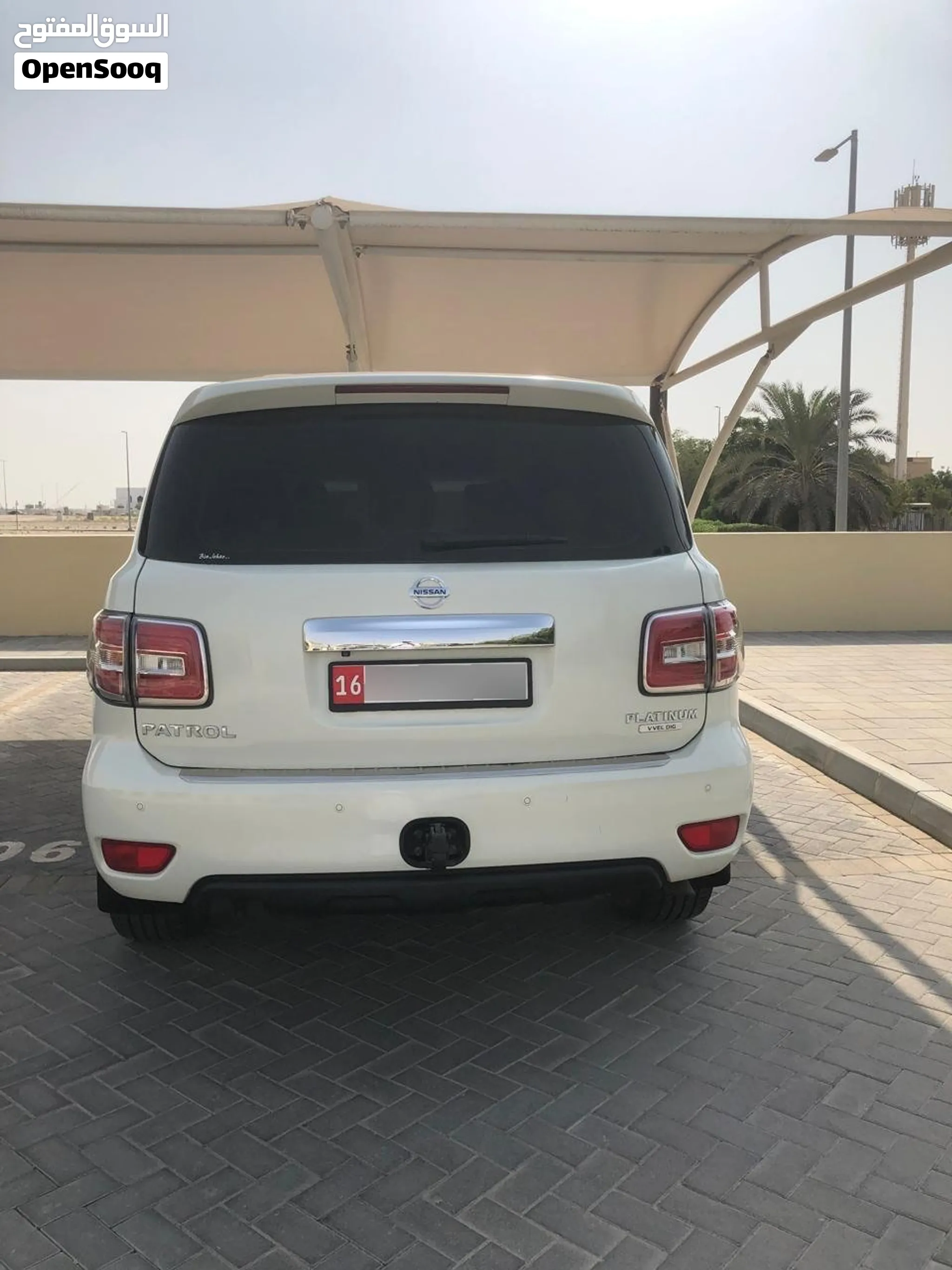 2013 Nissan Patrol