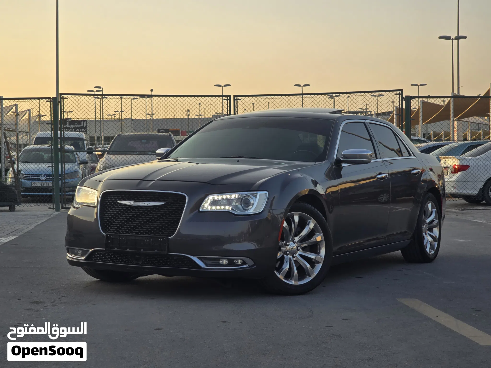 2016 Chrysler 300